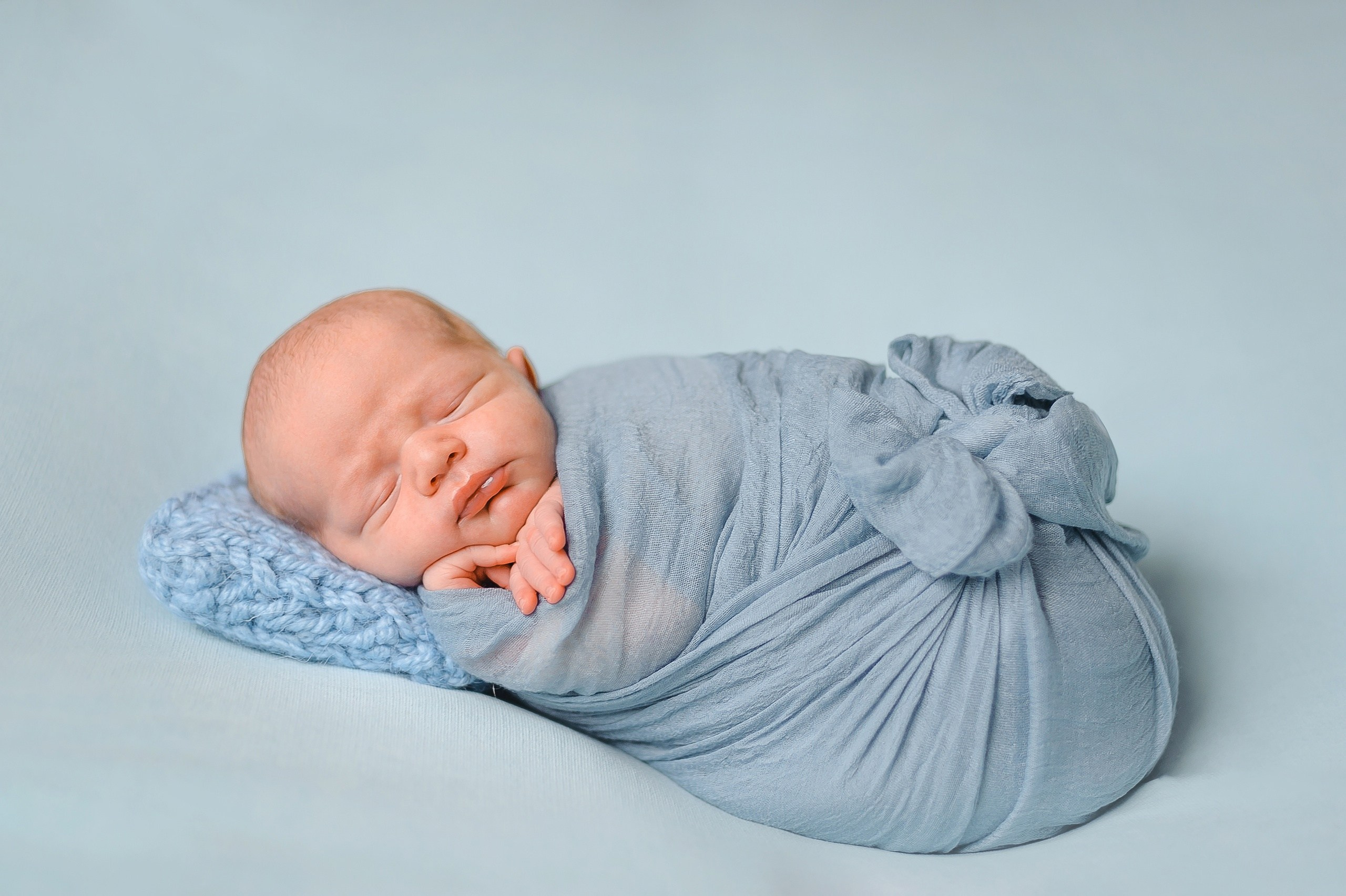 Леон, 12 дней. Фотограф новорождённых в Йошкар-Оле Ильмира Сидоркина