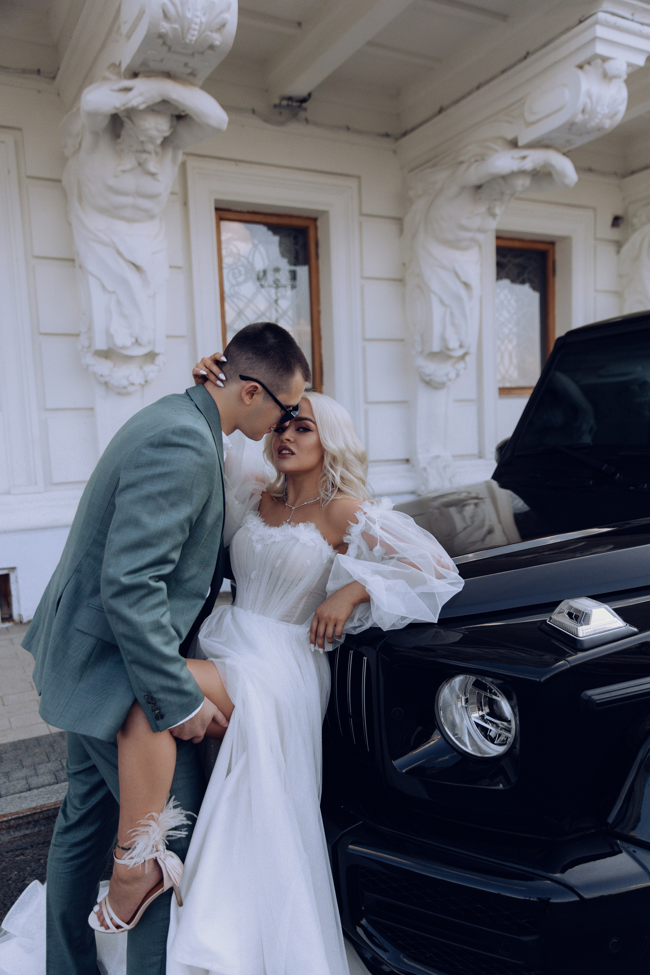 Рита и Стас. Фотограф Нижний Новгород