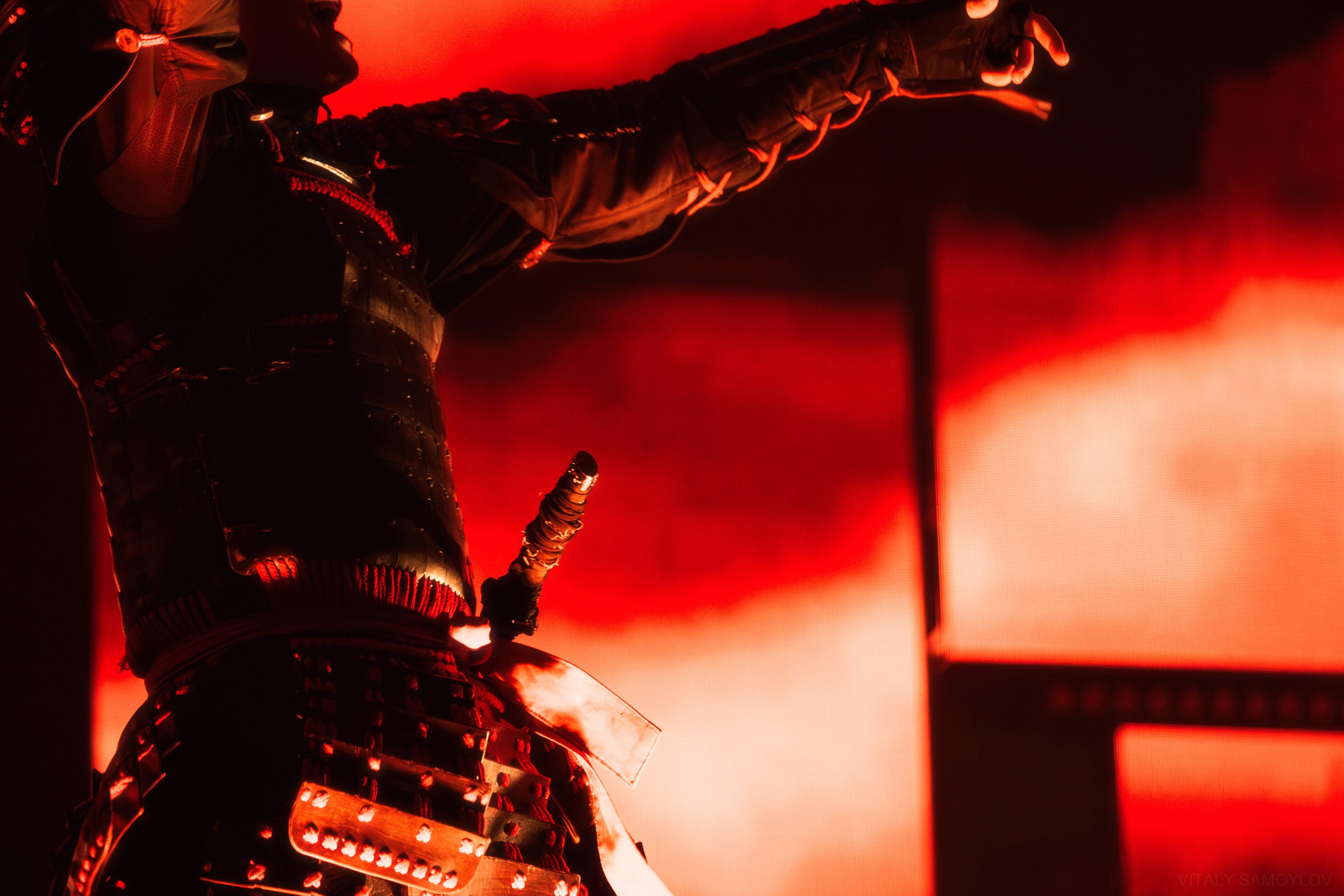 RADIO TAPOK. Фотограф в Волгограде Виталий Самойлов