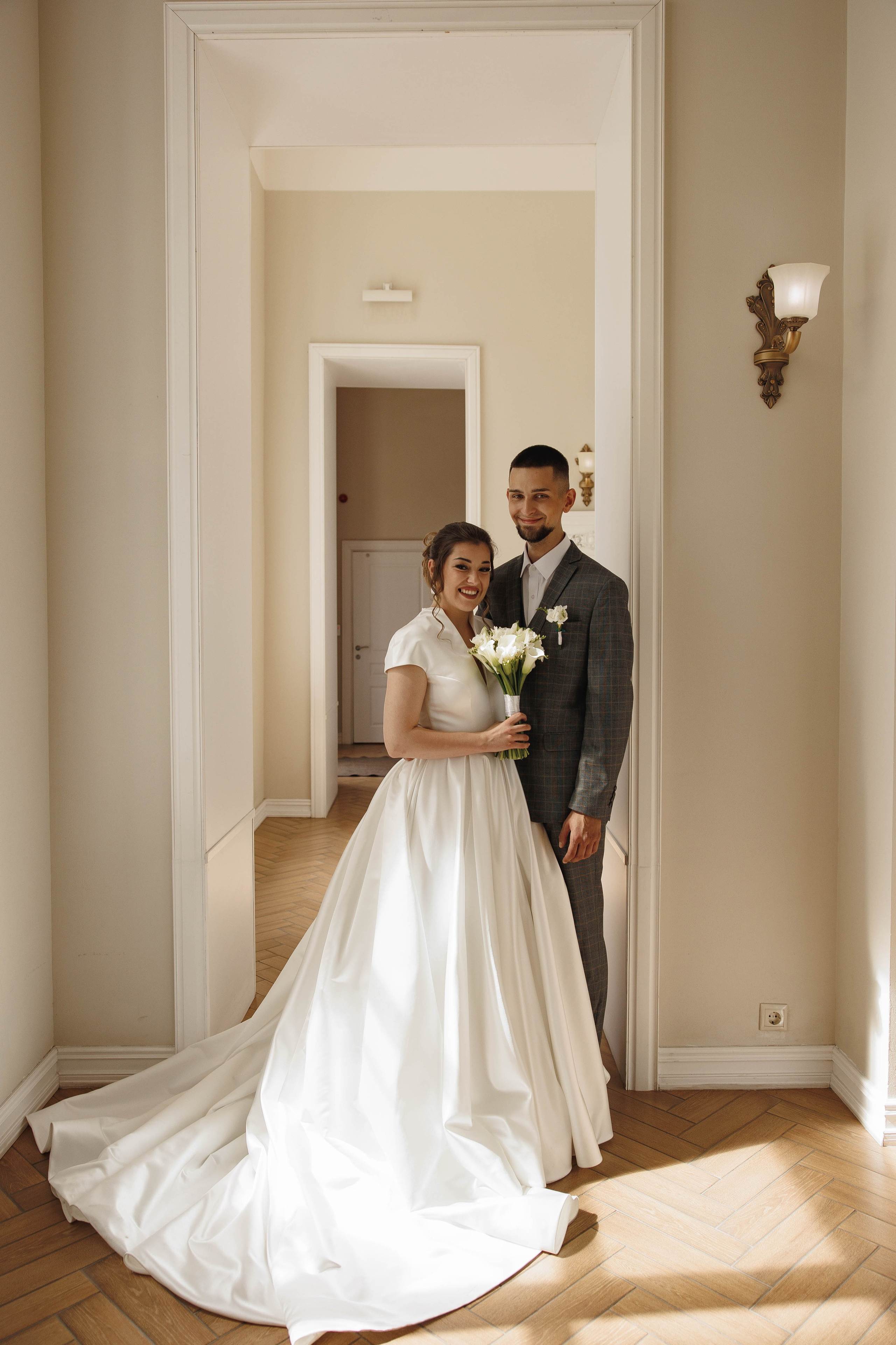 Полина и Владимир. Галерея