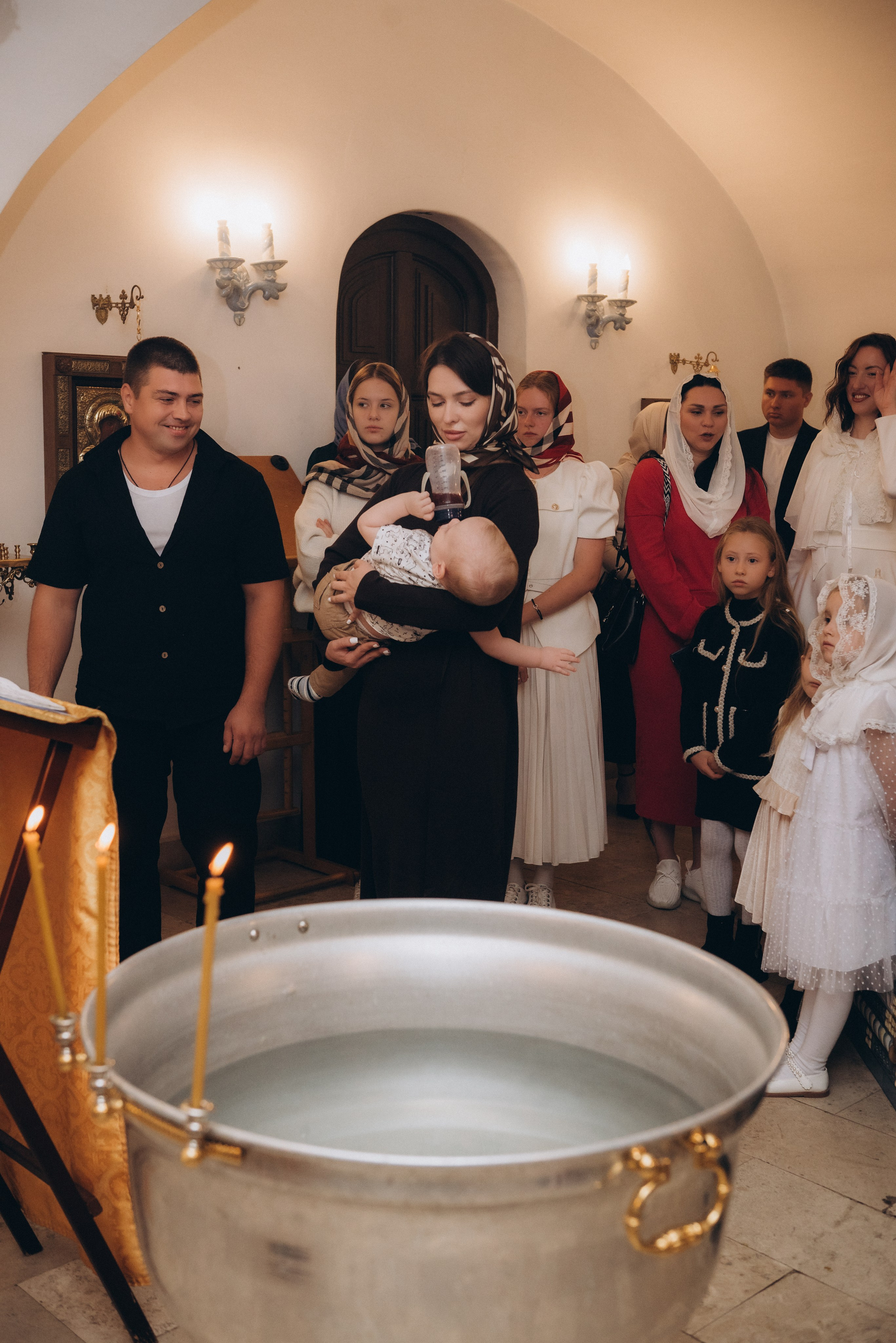 Михаил. Суханова Регина Фотограф Сергиев Посад