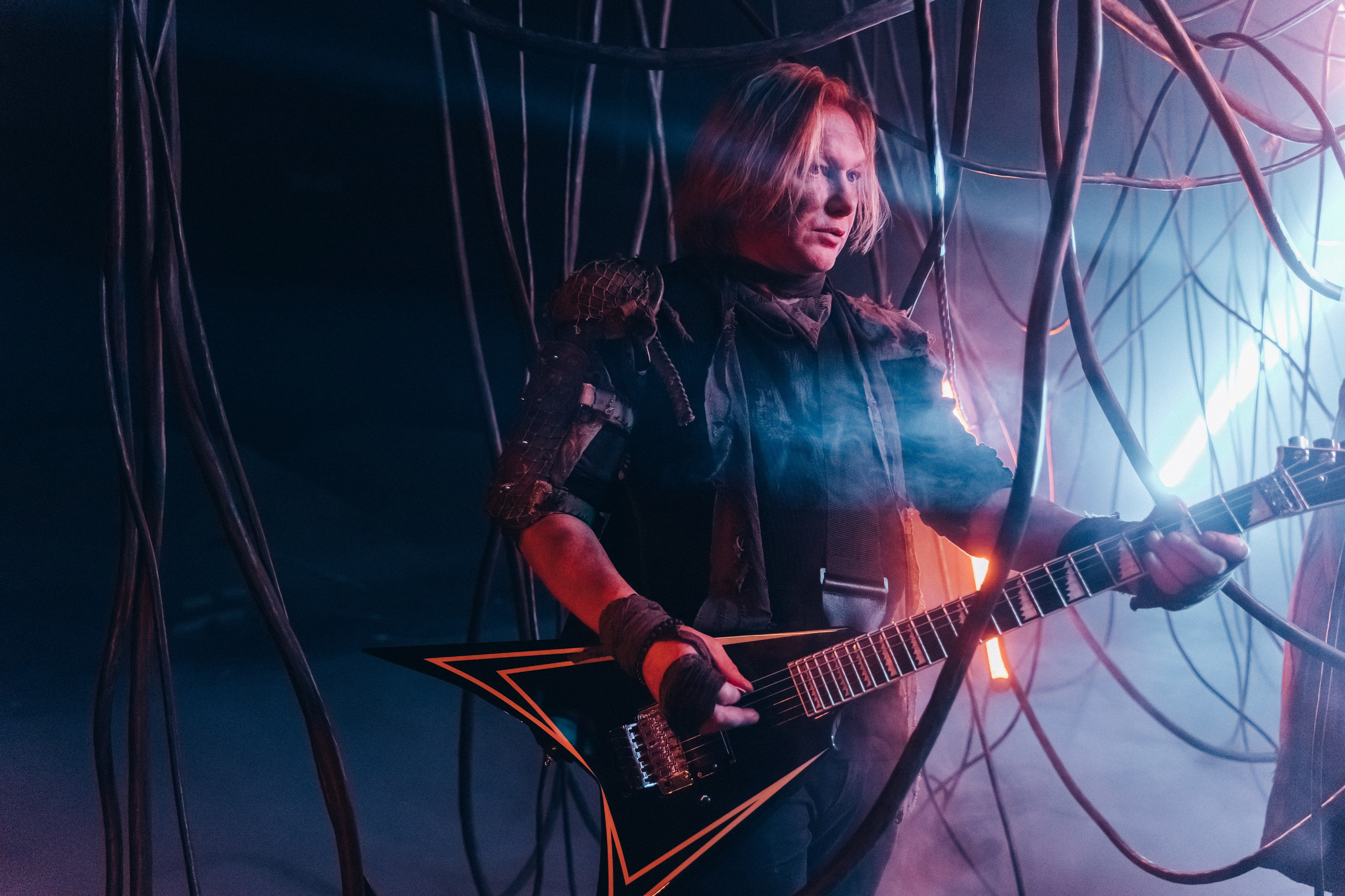 Князь — Сталкер (бэк). Портретный и репортажный фотограф в Санкт-Петербурге Виктор Сергин