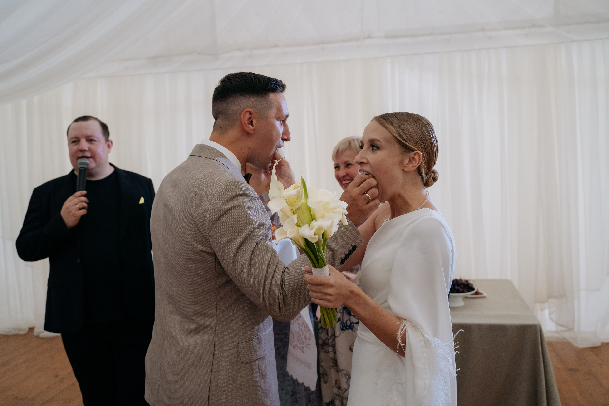 Полина и Виталий. Свадебный и семейный фотограф в Новосибирске Наталья Зорина