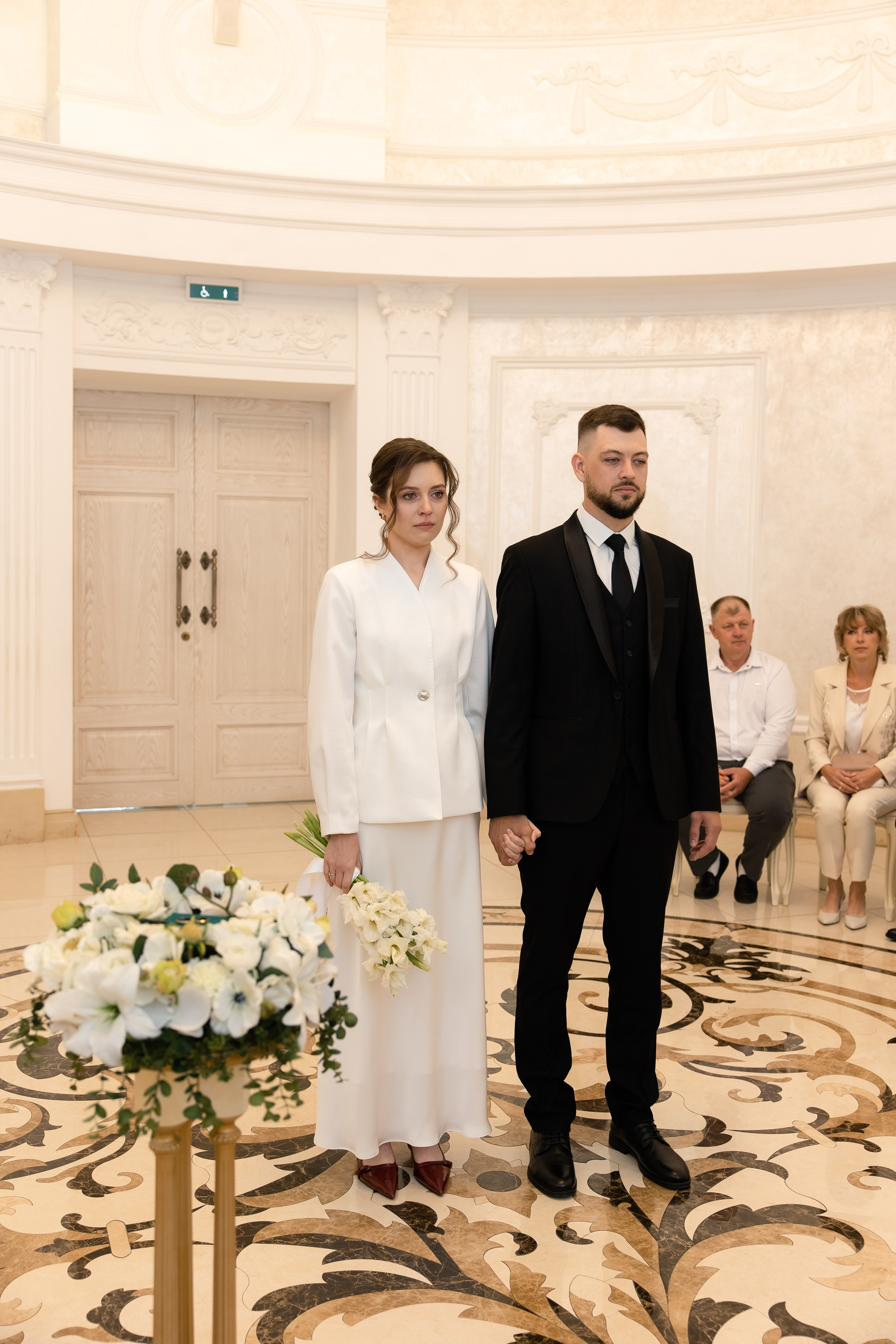 Анатолий и Анна. Свадебный и семейный фотограф в Новосибирске Наталья Зорина