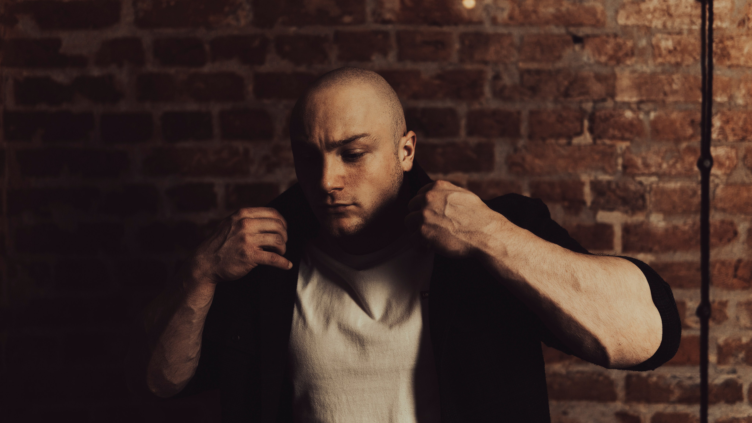 Мужской фотопортрет. Видеограф и фотограф в Екатеринбурге Крисковец Дмитрий