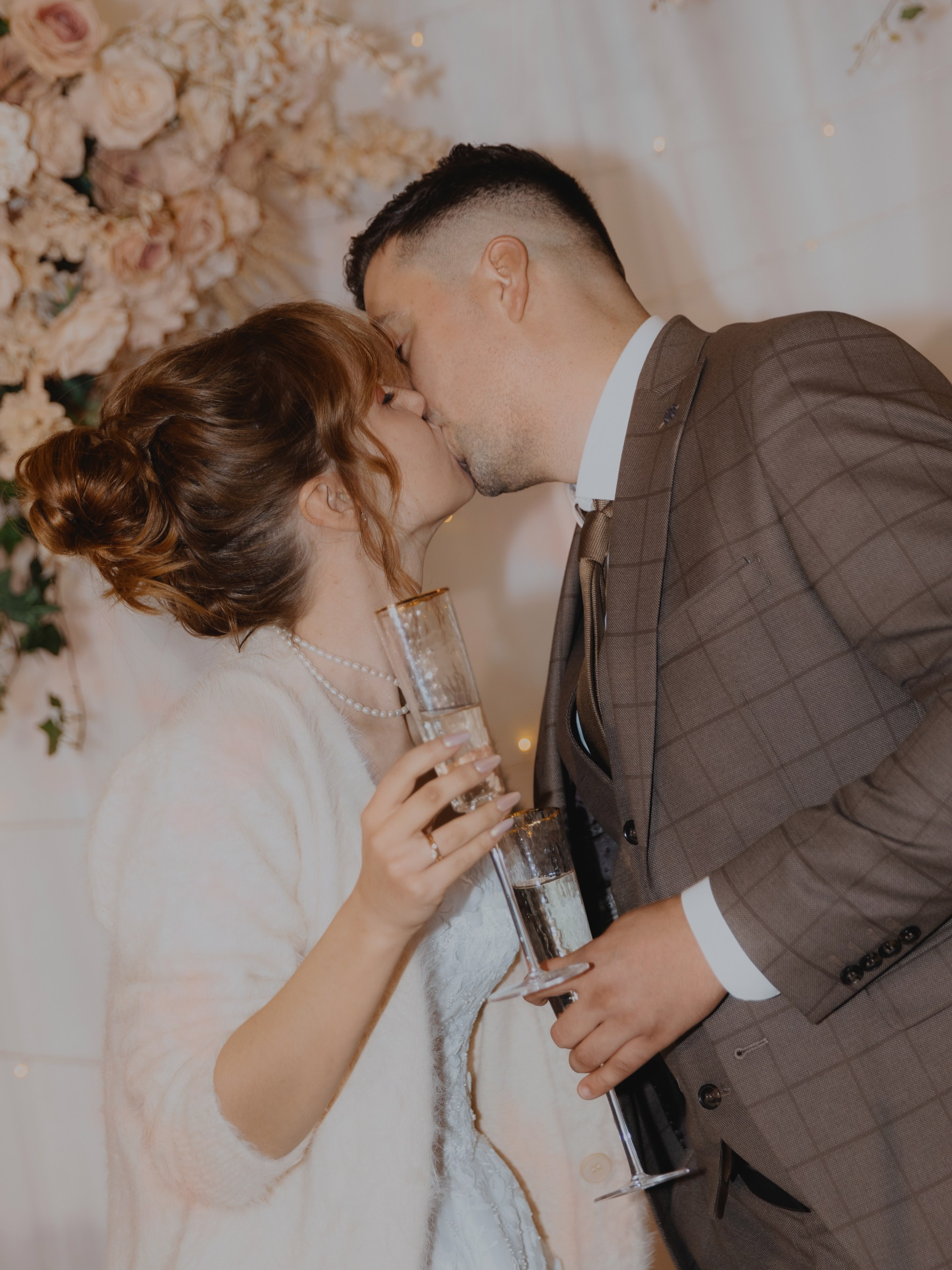 Сергей и Даша (полный день). Свадебные фотографы в Гомеле и Минске Сергей и Анастасия Фещенок