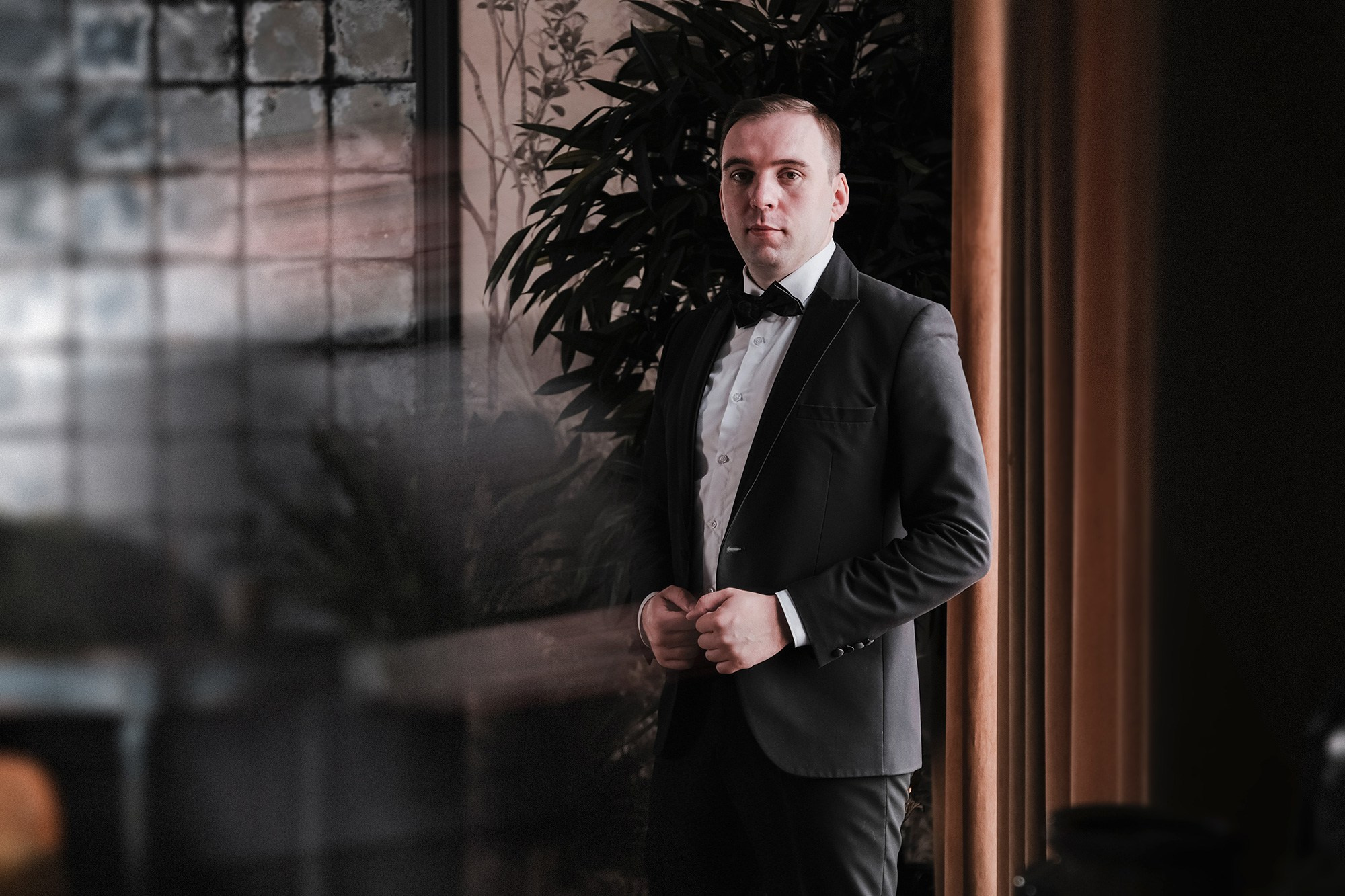 Свадебная съемка в студии. Фотограф и видеограф в Москве и МО — Евгений Лавров