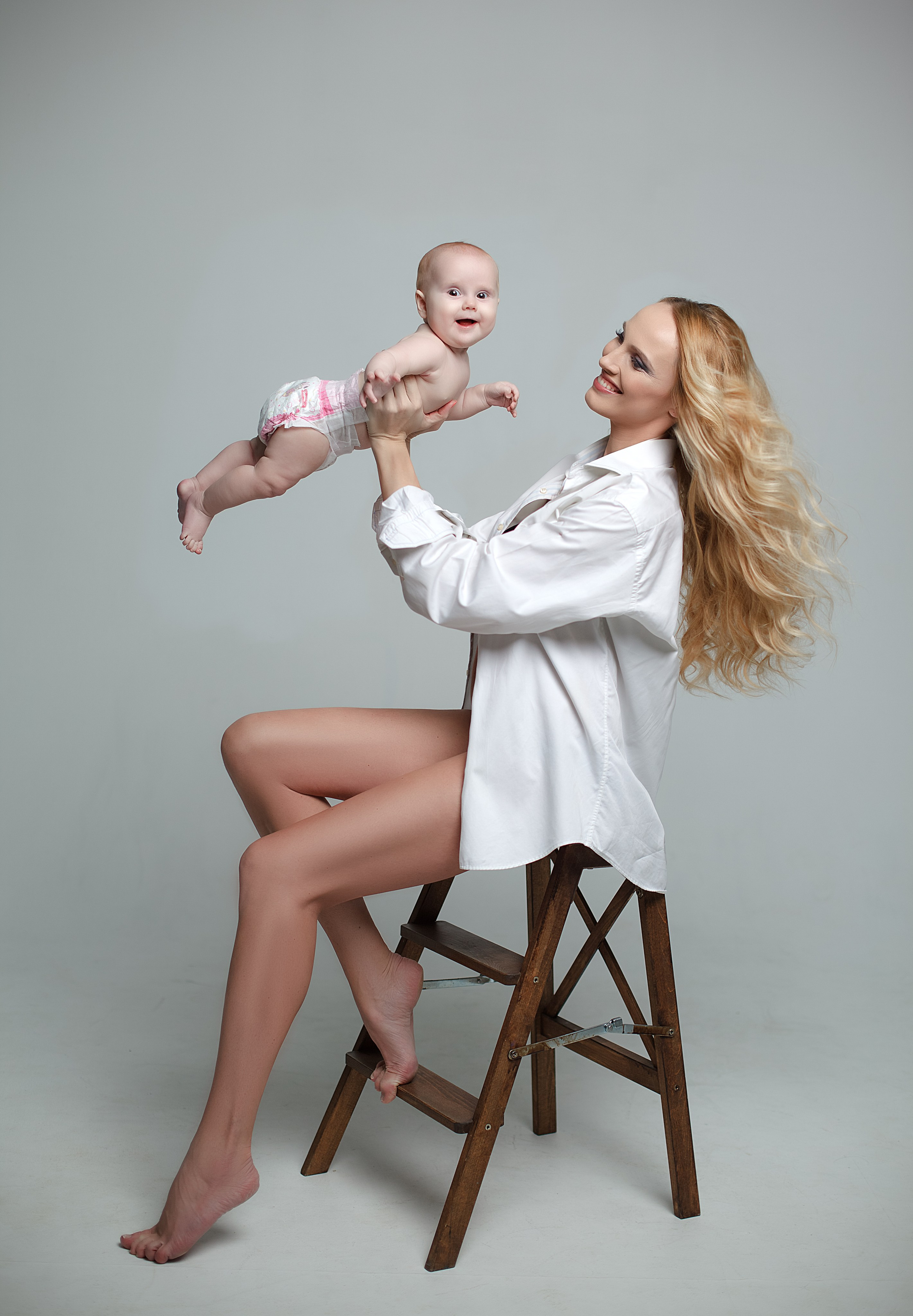 Когда ты — разная!. Фотограф в Санкт-Петербурге Знаменская Ирина