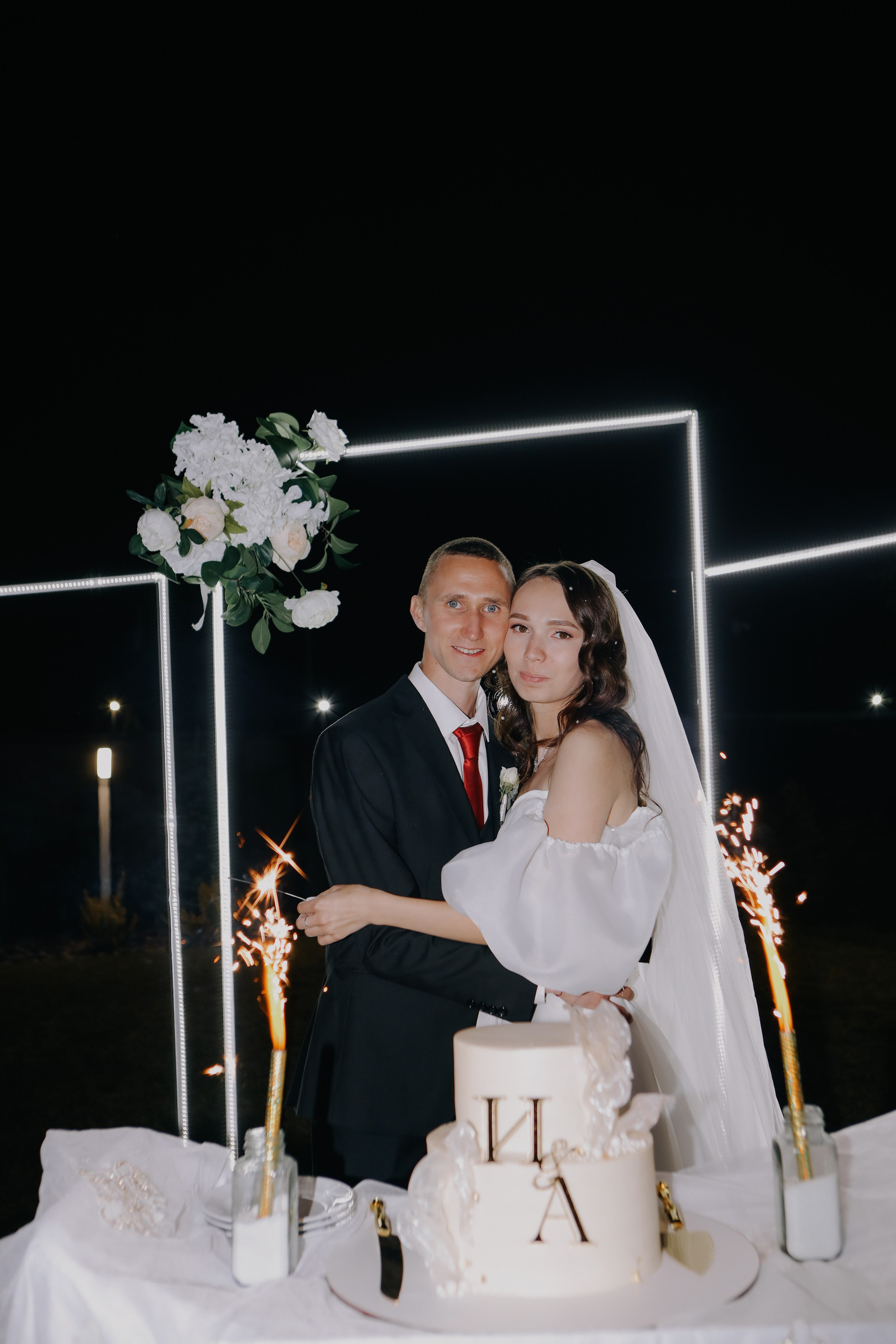 Илья и Алина. Портретный и свадебный фотограф Айгюн в городе Йошкар-Ола