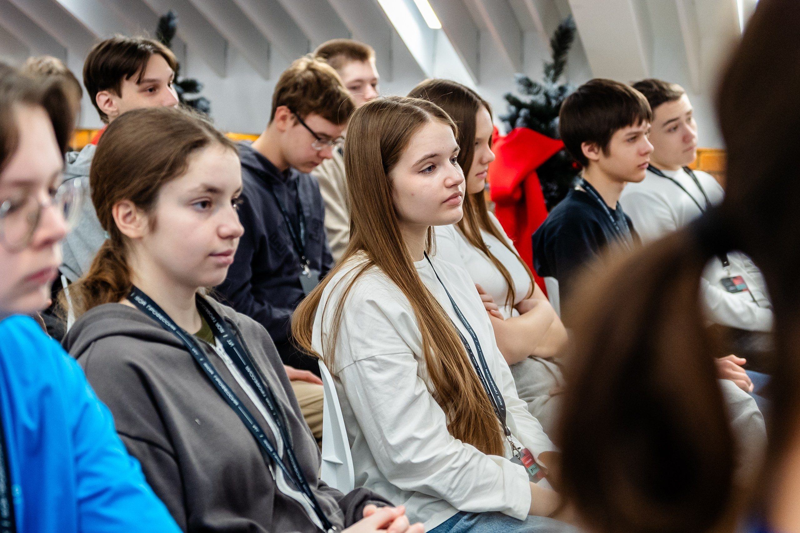 Неймарк. Моя профессия IT. Репортажный и портретный фотограф в Нижнем Новгороде Максим Горшков