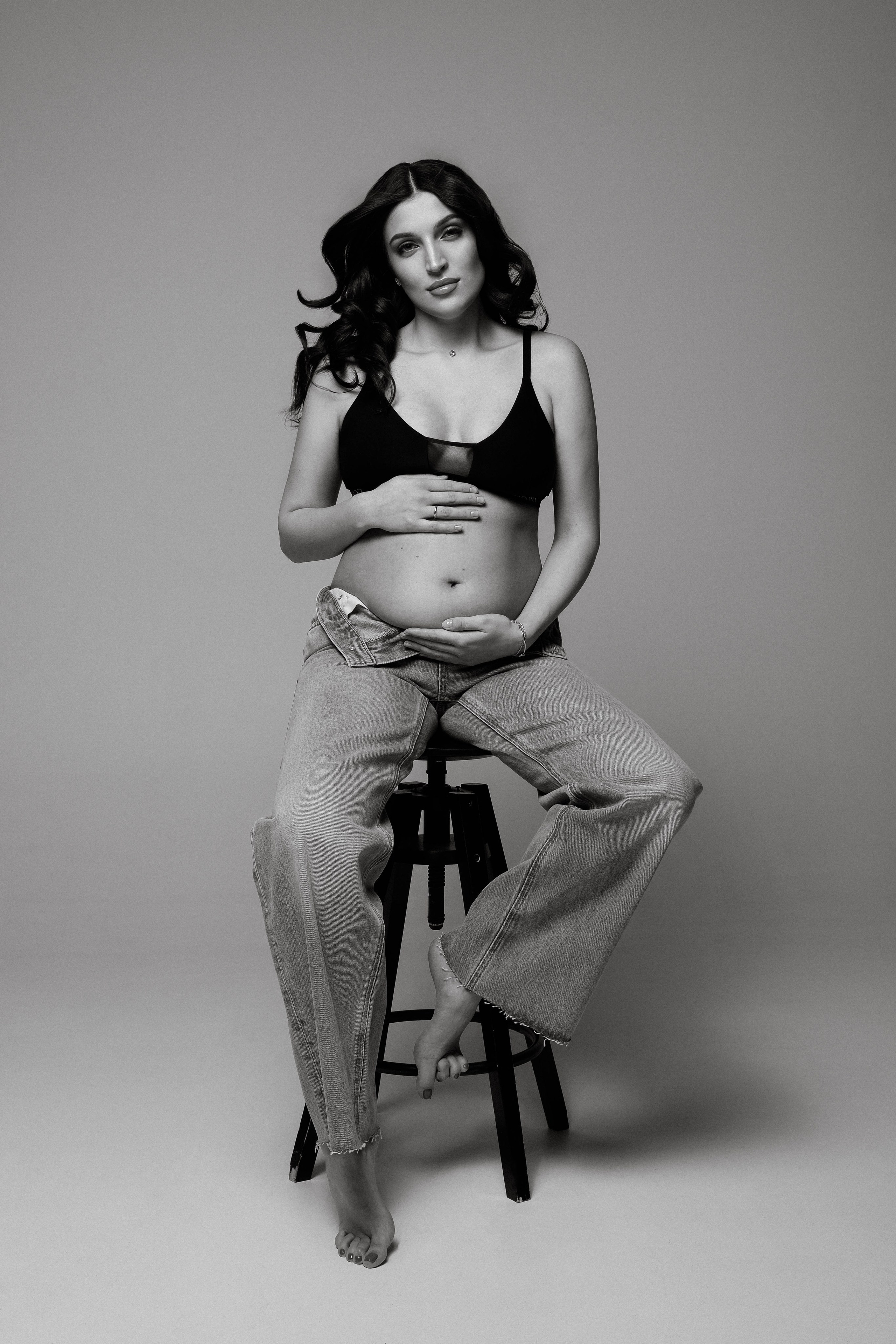 Беременная фотосессия. Poddyakova.V