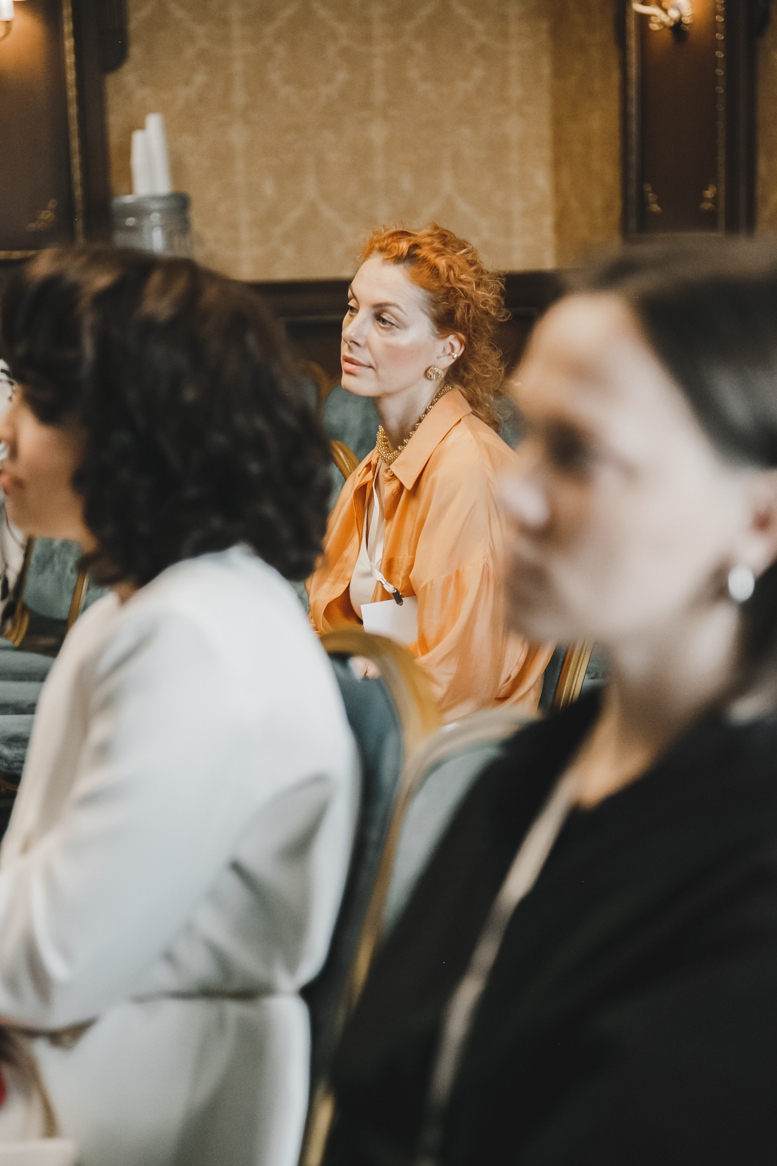 Style Fashion Business Conference. Фотограф Иван Гуляев