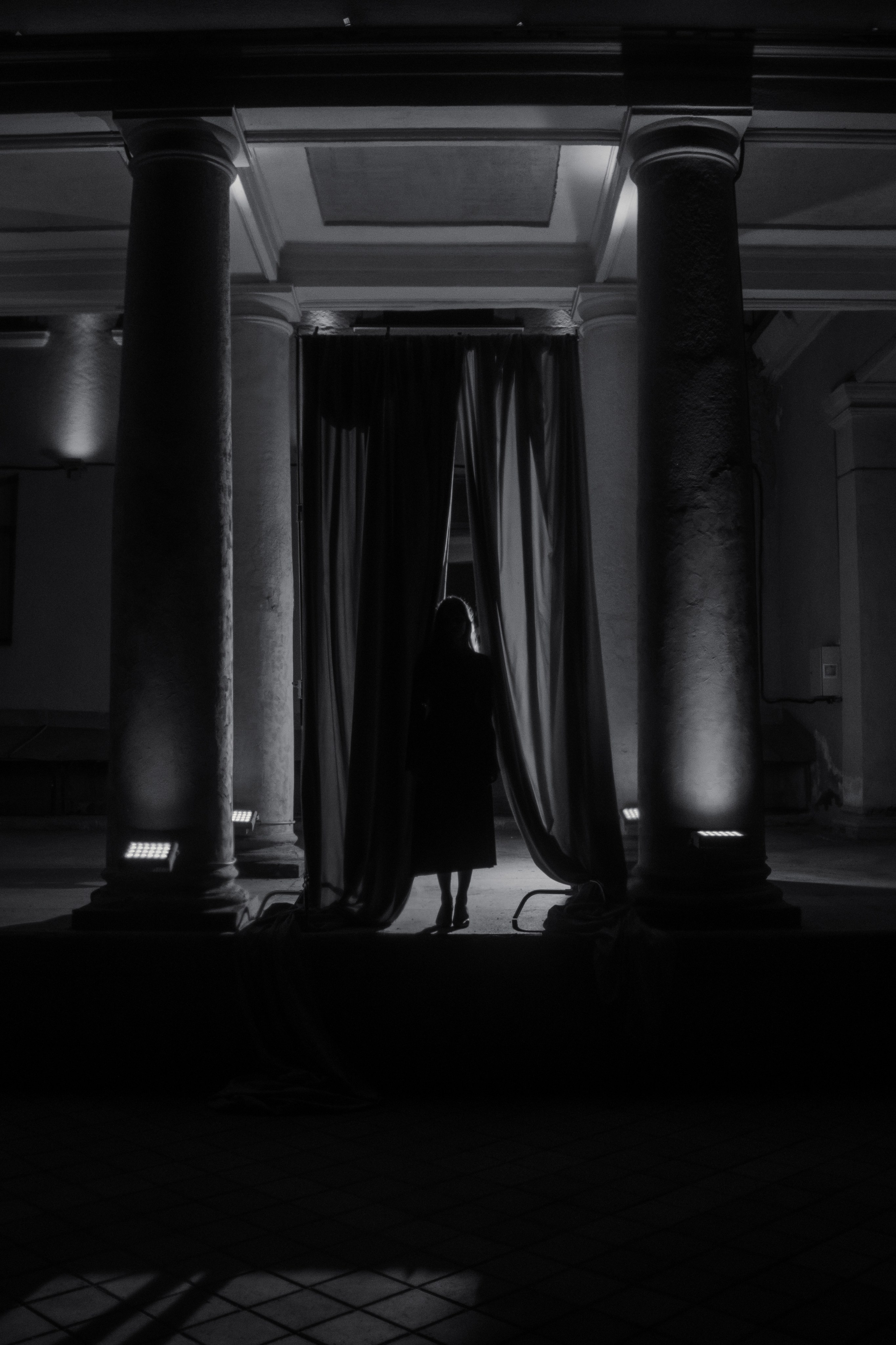 Сцена. Фотограф Коробова Екатерина