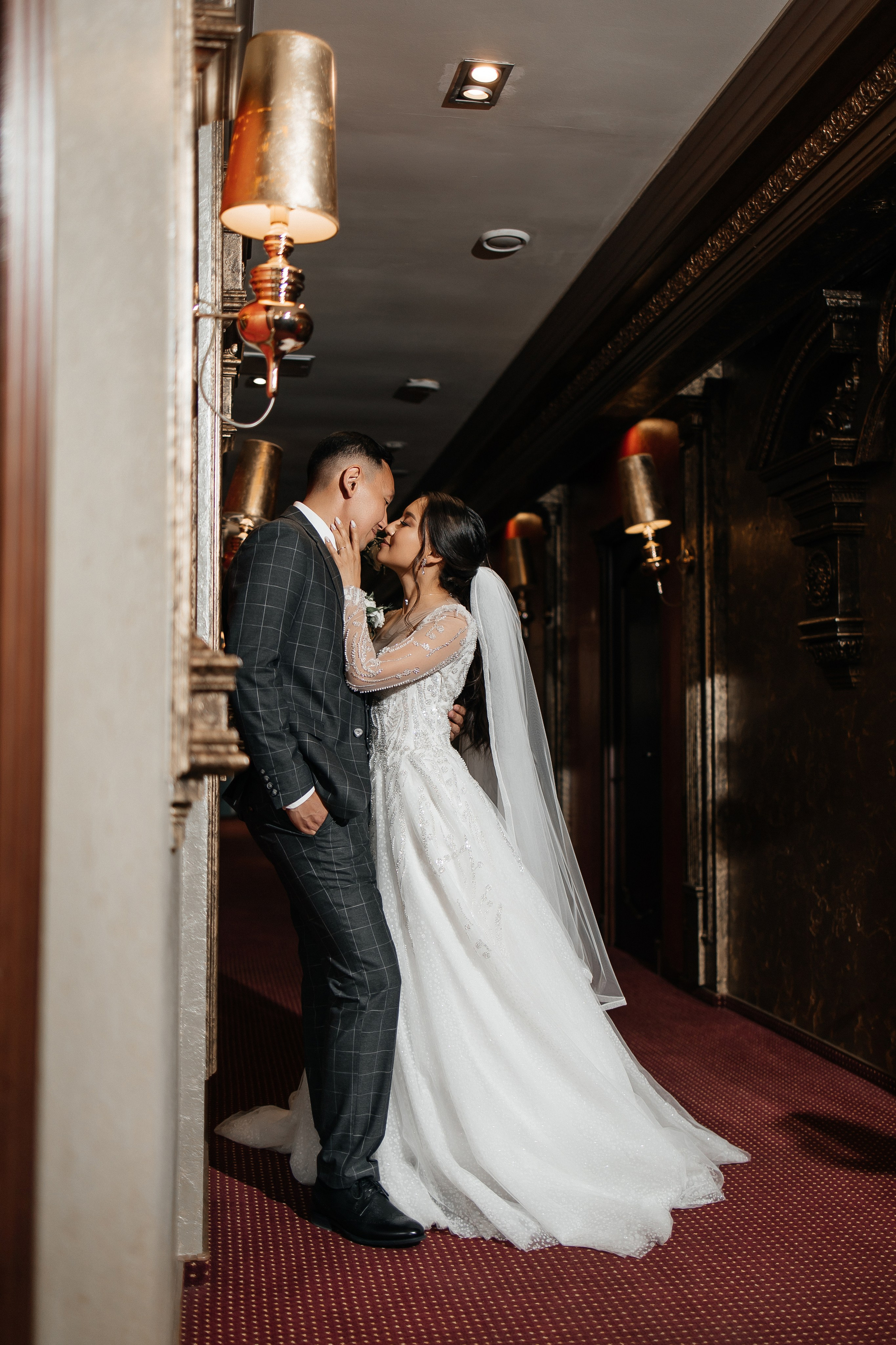 Жанара & Даулет. Фотограф в Москве Валерия Рожкова