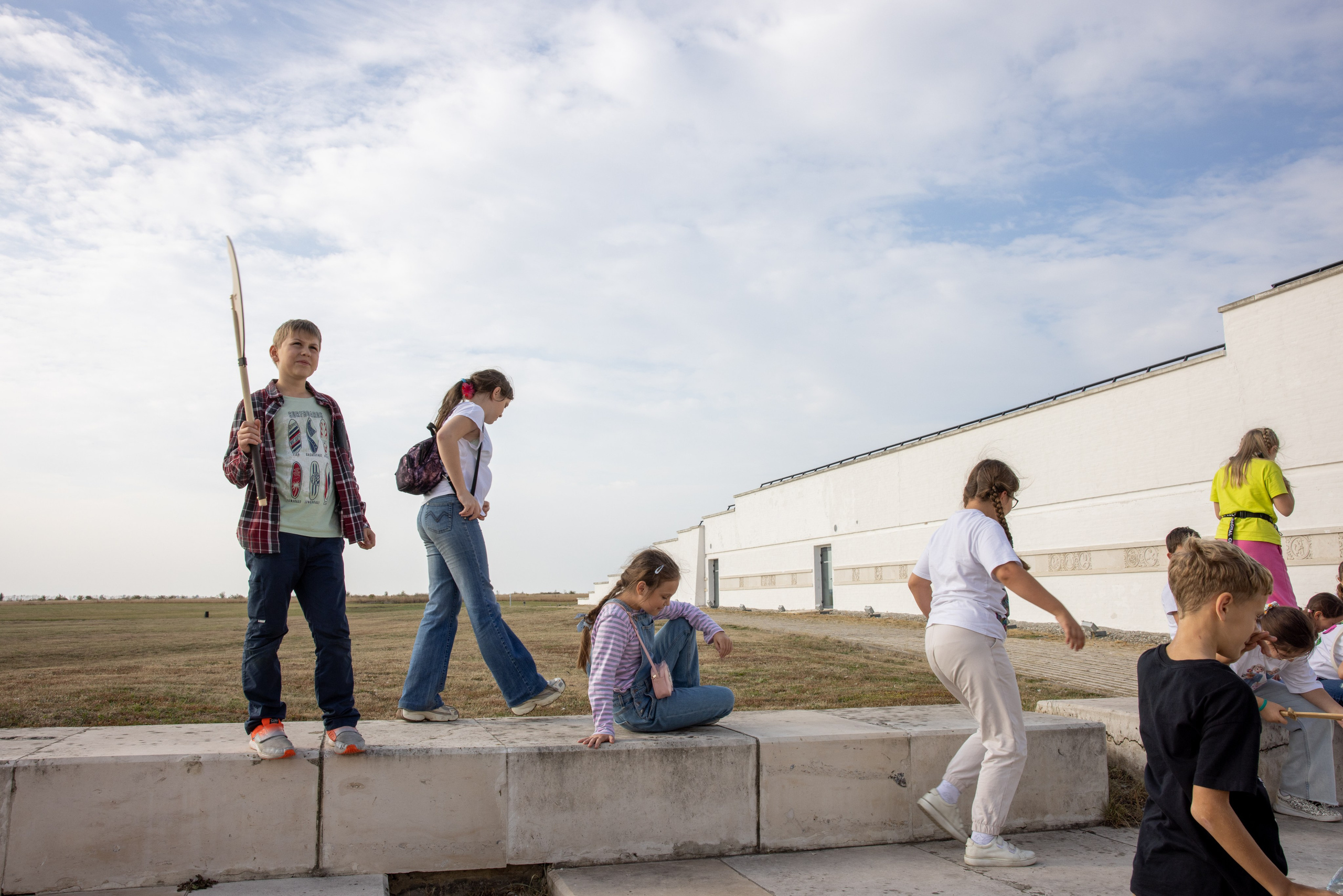 Поездка на поле Кулеково. Фотограф в Туле Крупский АнДРей. Фотостудия «КАДР71» в Туле