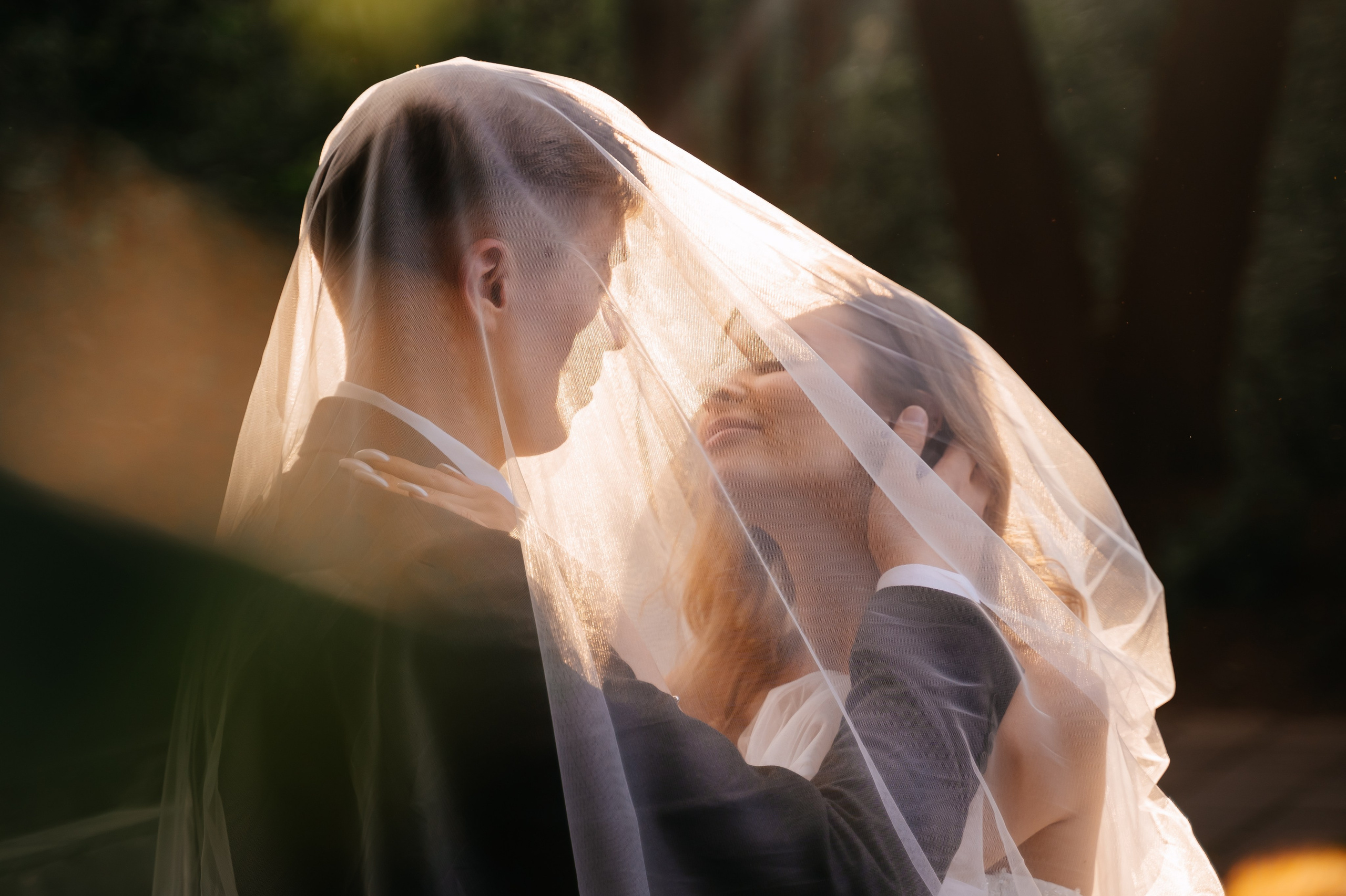 Свадьба загородом в Москве