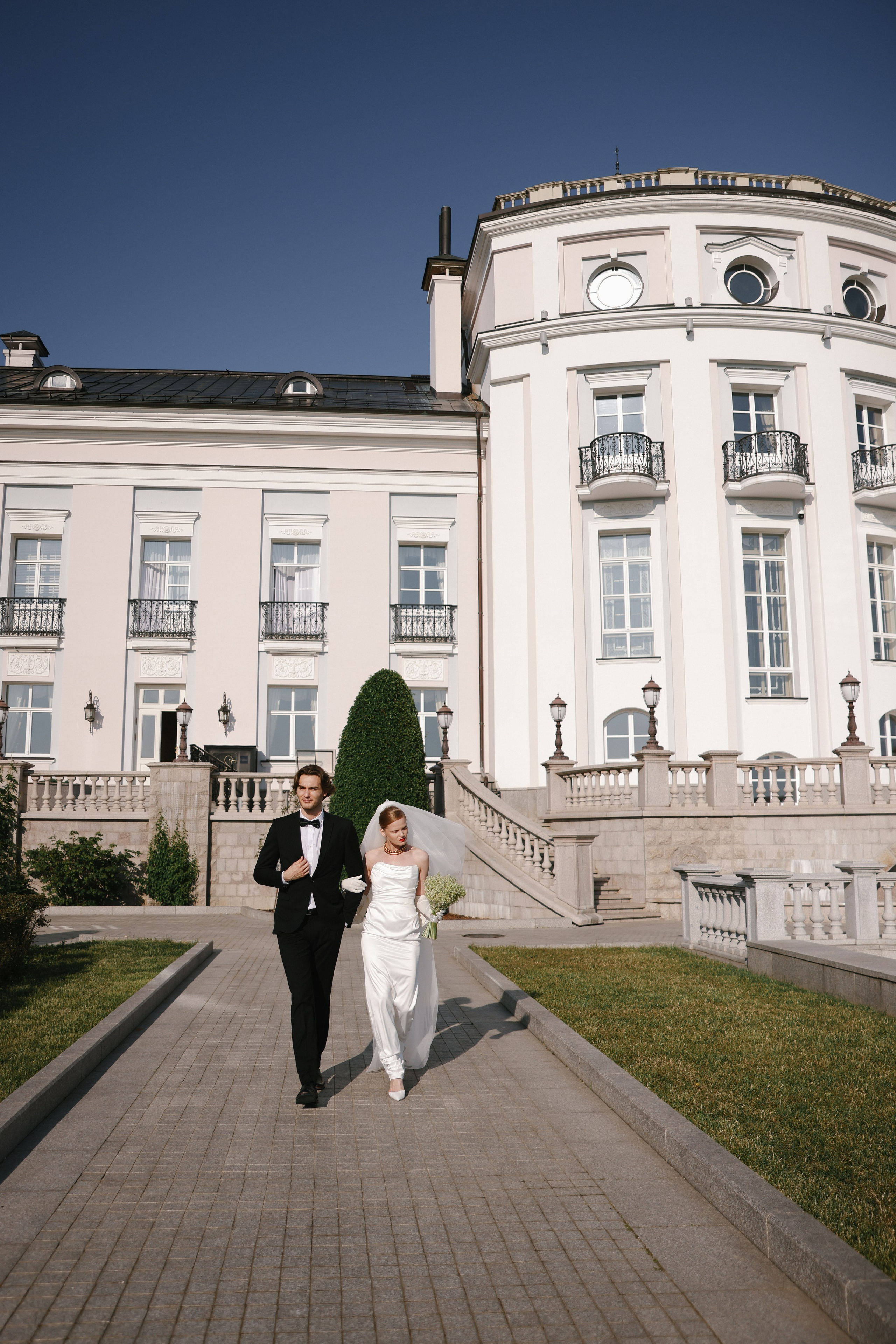 Villa Michetti. Оформление свадеб, декор свадеб Вера Маркова, Москва