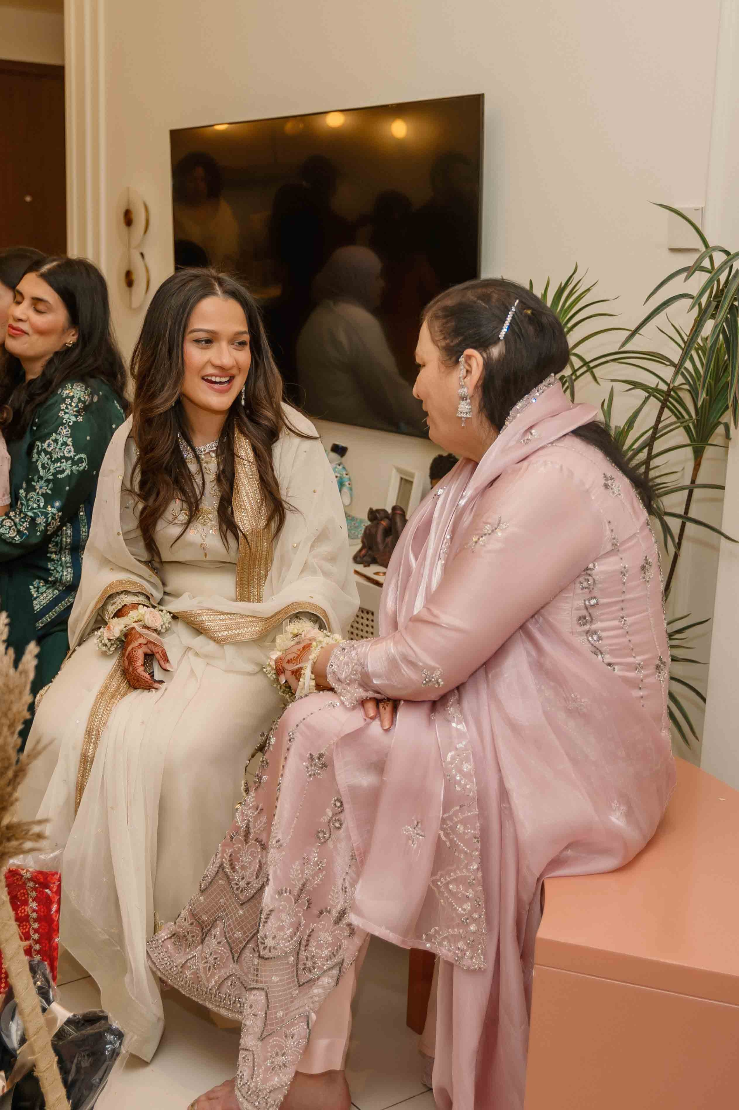 Никках • мусульманская помолвка дома. Фотограф и видеограф в Москве и Абу Даби Мария Кулагина