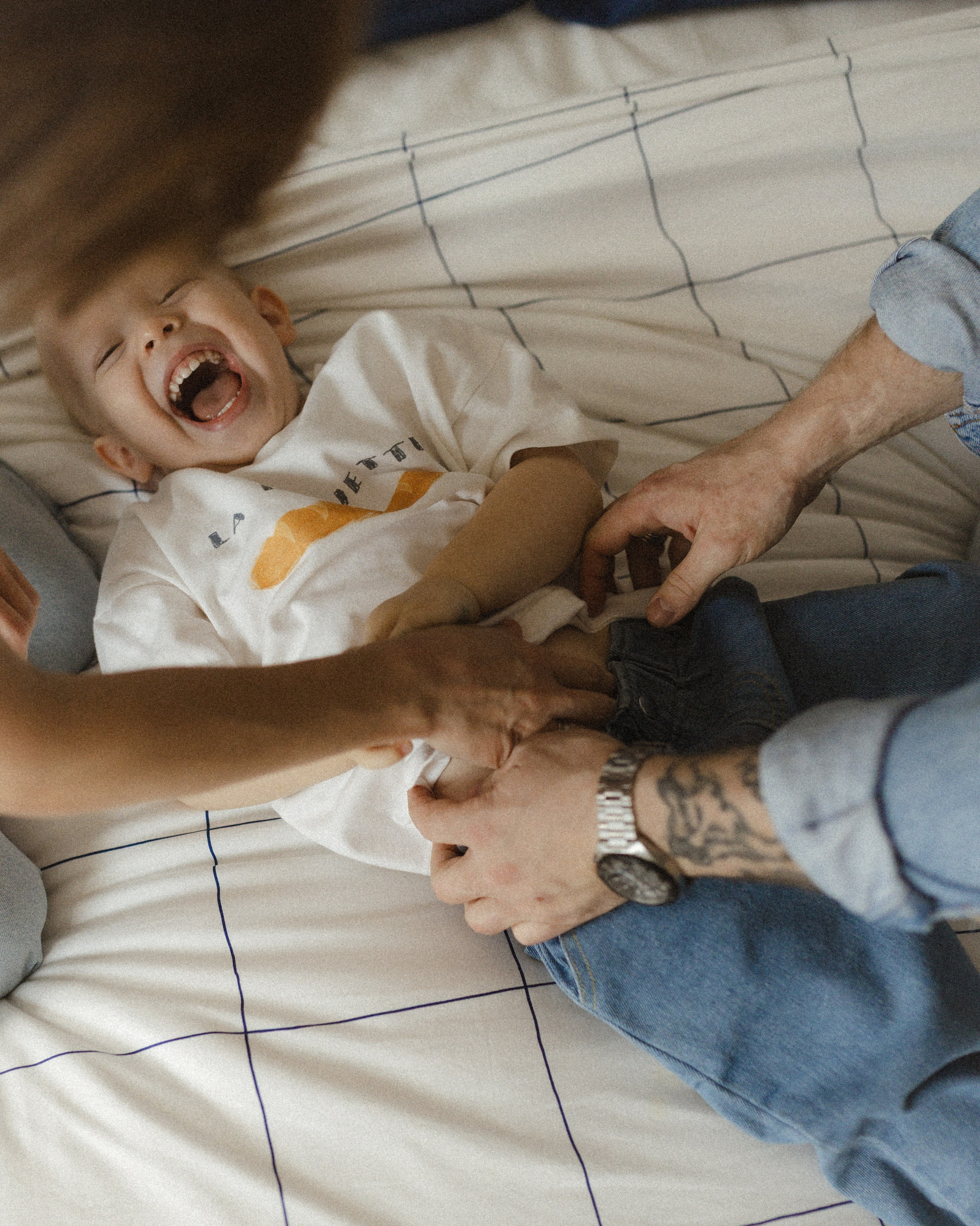 Про вашу любовь. Семейный фотограф в Москве Алина Савченко