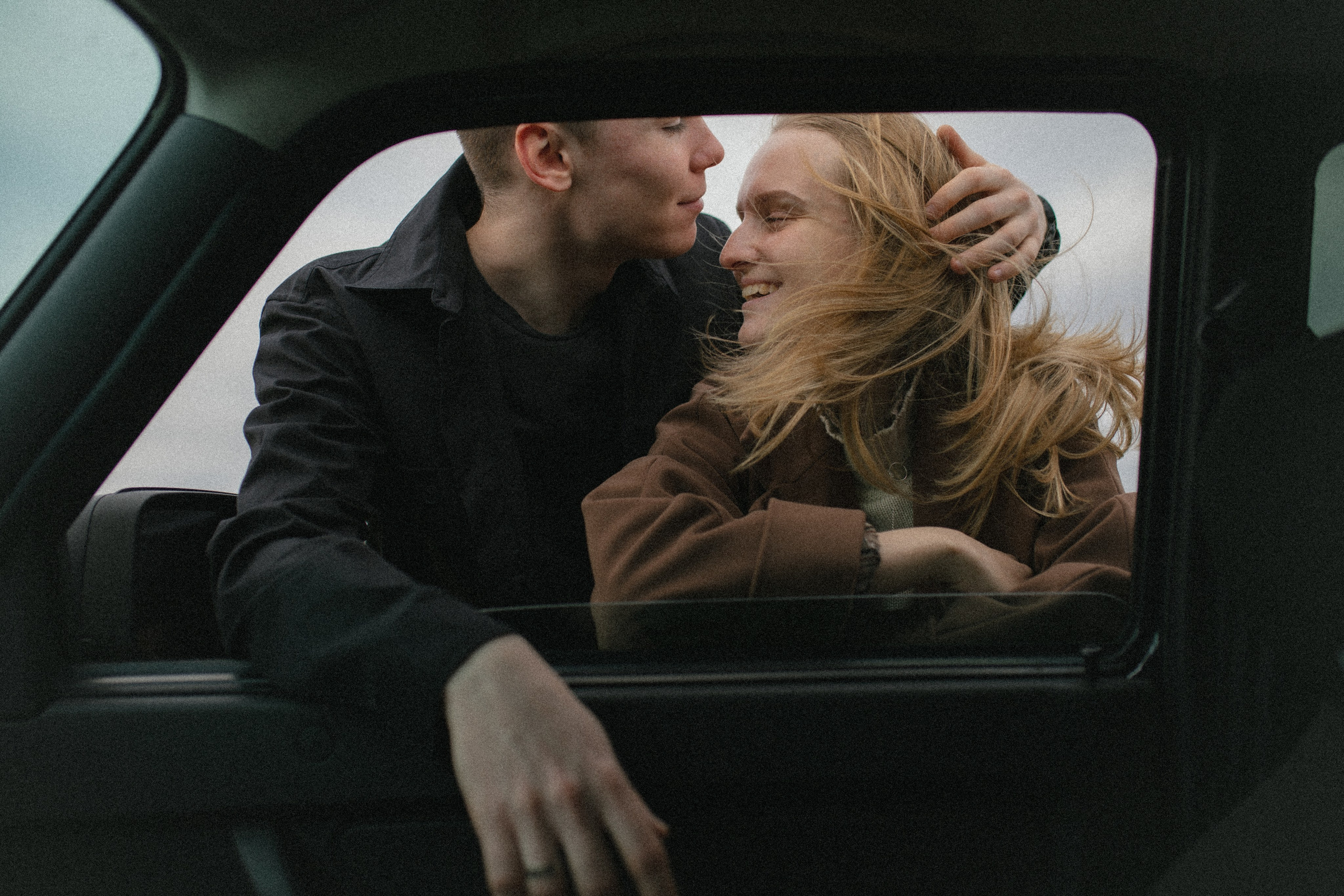 Лада и Никита. Семейный фотограф в Москве Алина Савченко