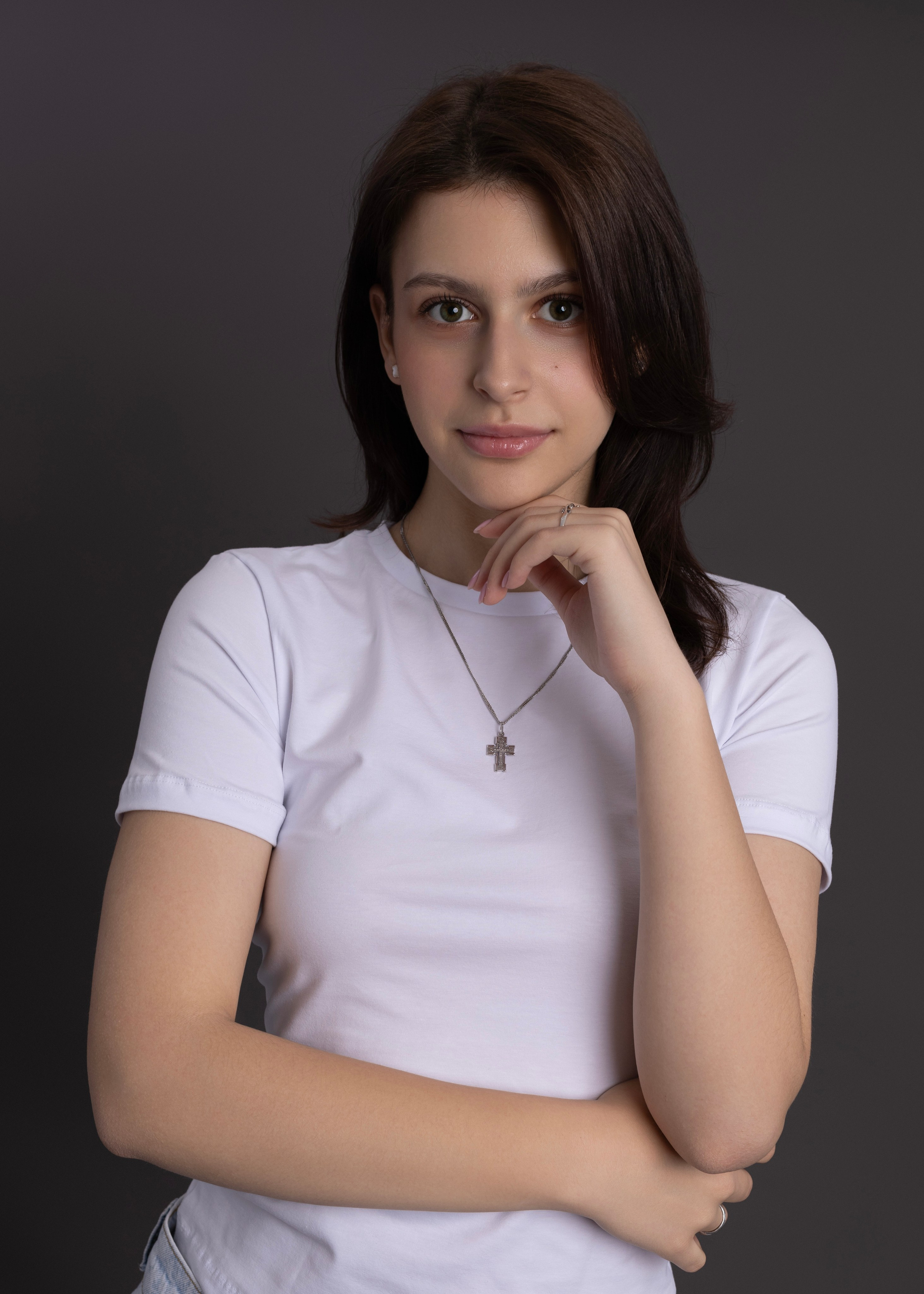 Model Test. Фотограф Москва Ирина Подборнова