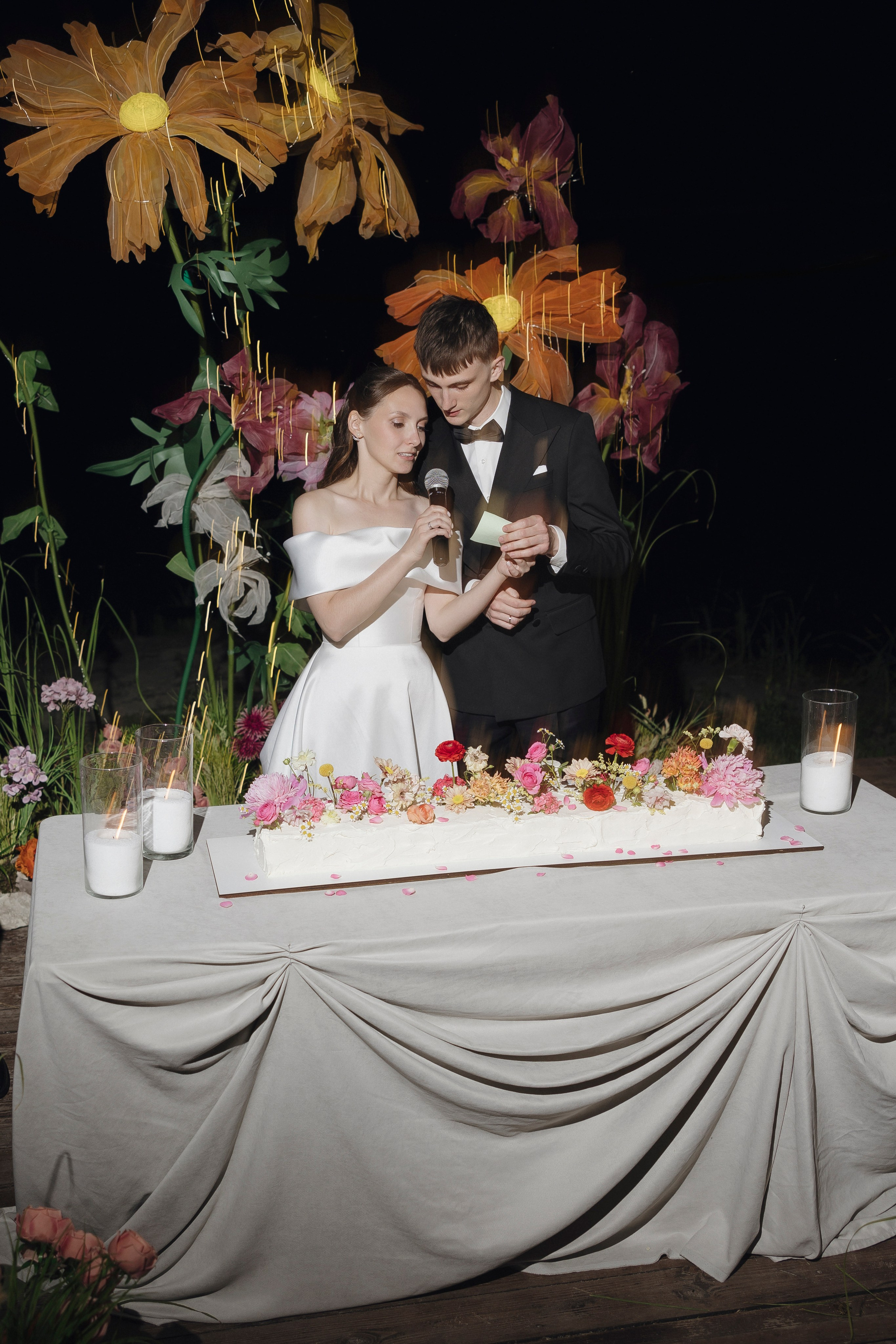 Никита и Полина. Свадебный фотограф Курск Максим Ноздрачев