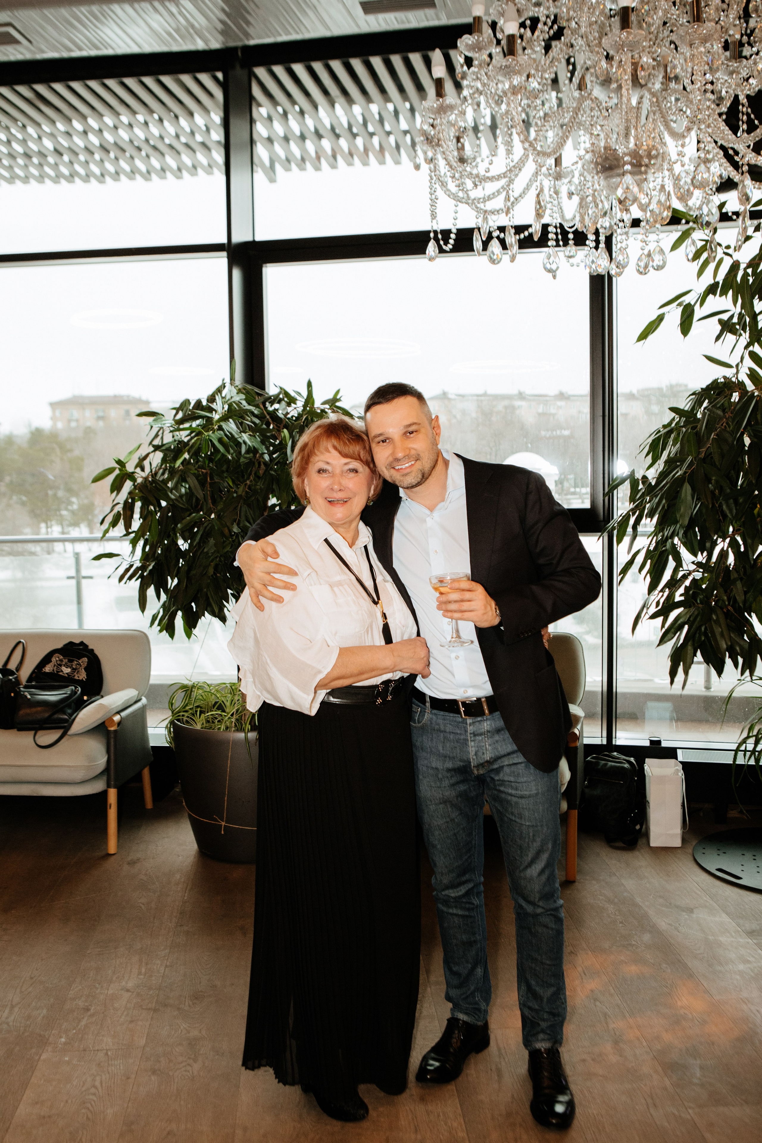 Юбилей Людмилы Ивановны. Фотограф в Волгограде и Москве | Анастасия Лаврова