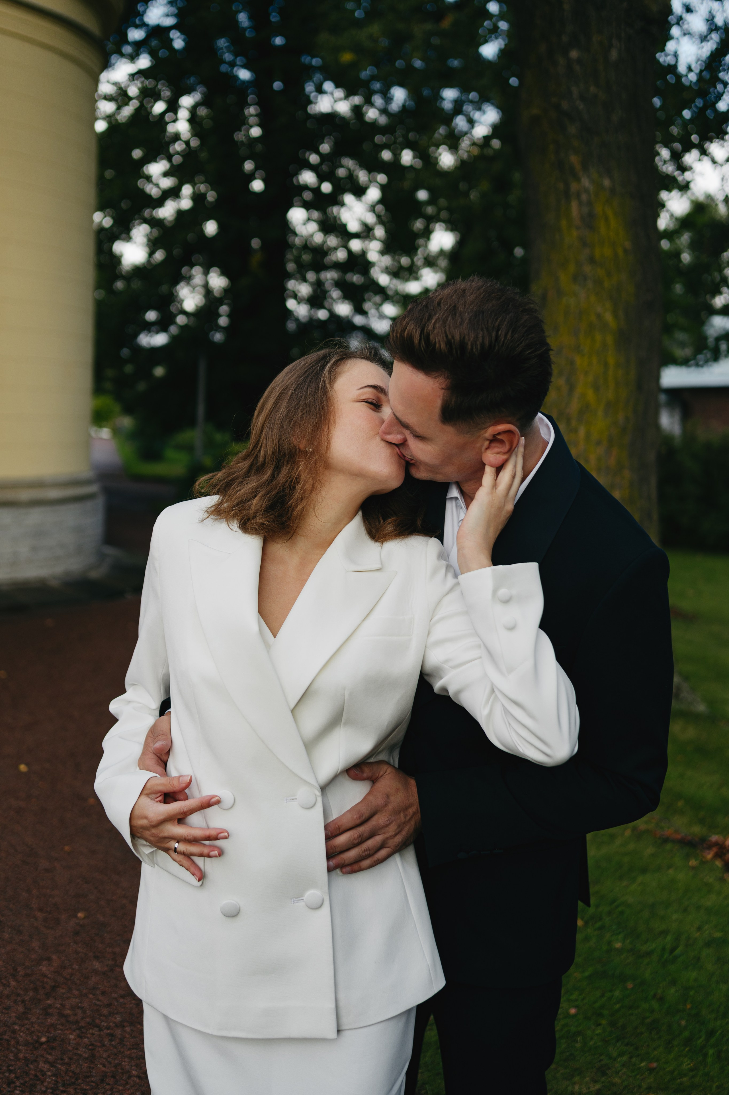 Марина и Никита. Фотограф Виктория Юленкова