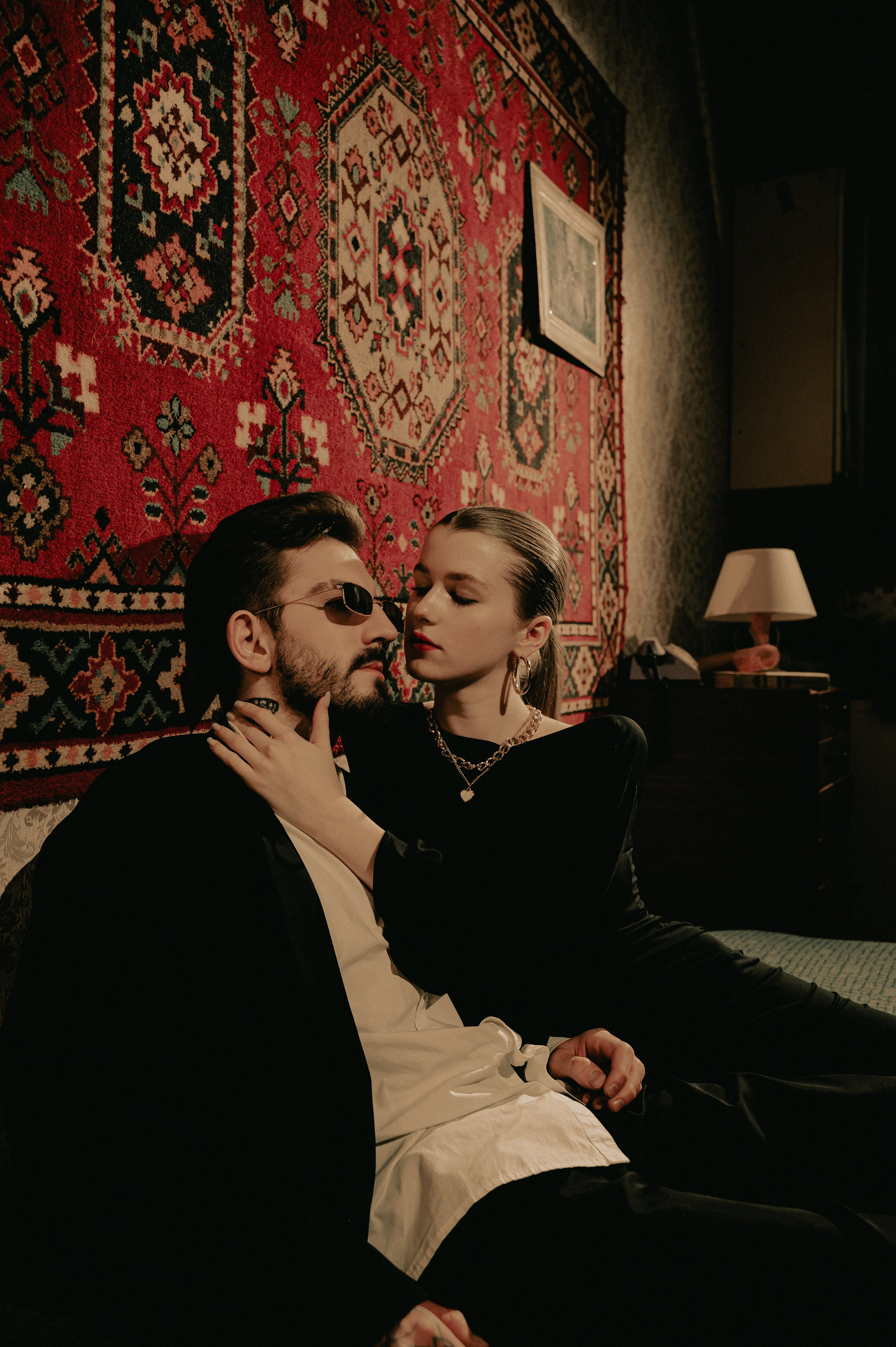 LoveStory Леры и Никиты. Портретный фотограф в Казани Алёна Евсеева