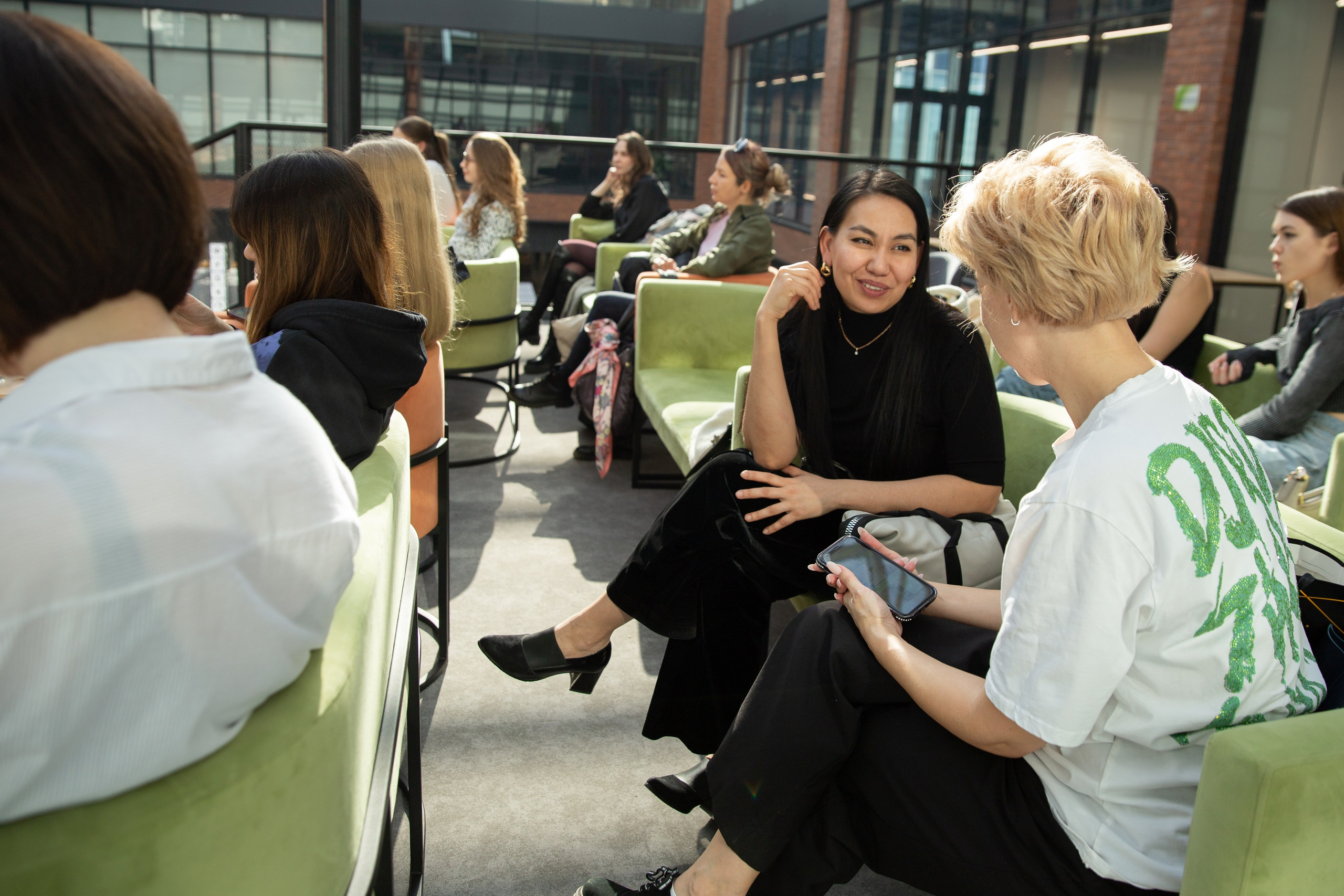 Лектории. Портретный фотограф в Казани Алёна Евсеева