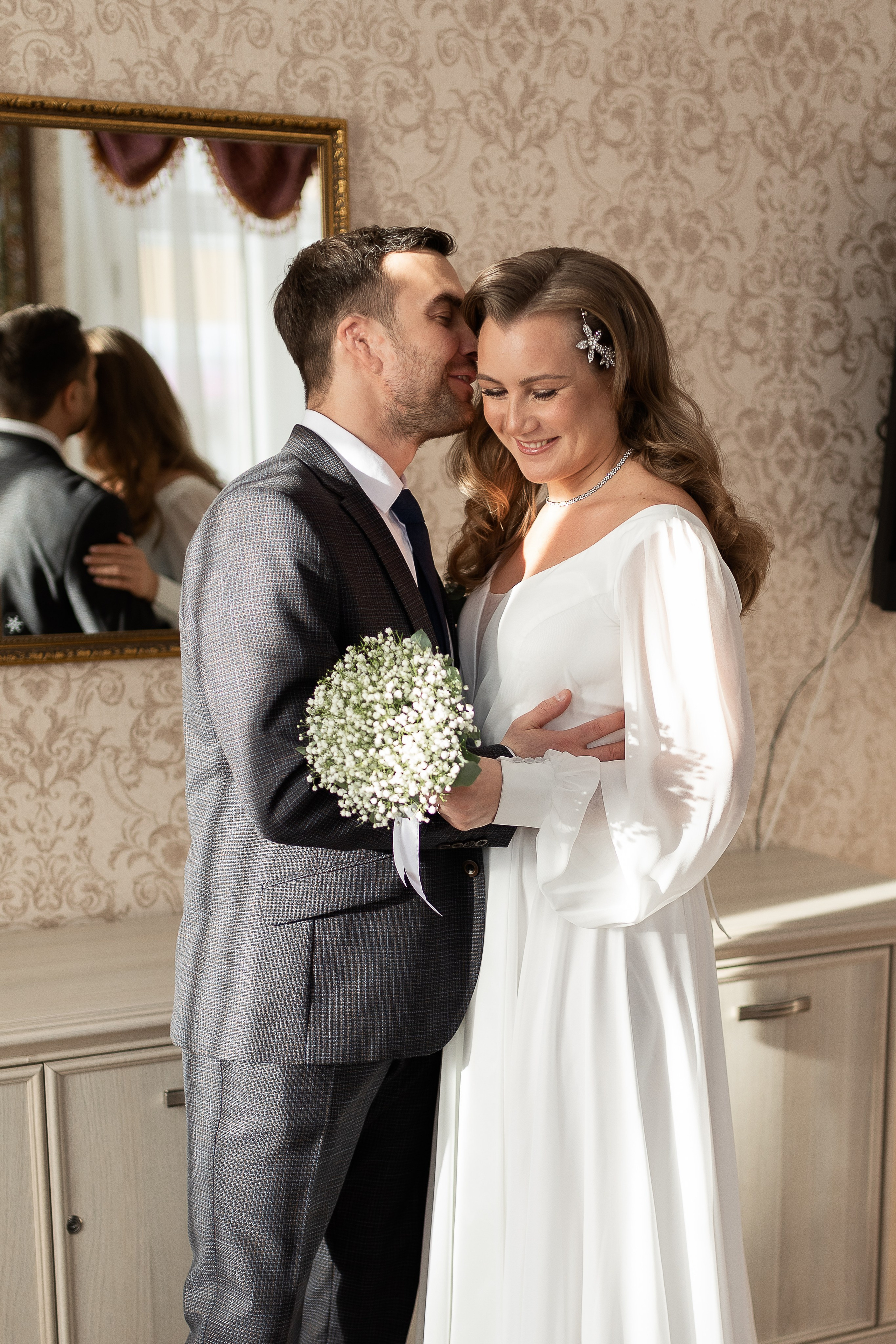 Екатерина & Антон. Полина Бамбиза фотограф фотосессии Красноярск фотокниги портрет