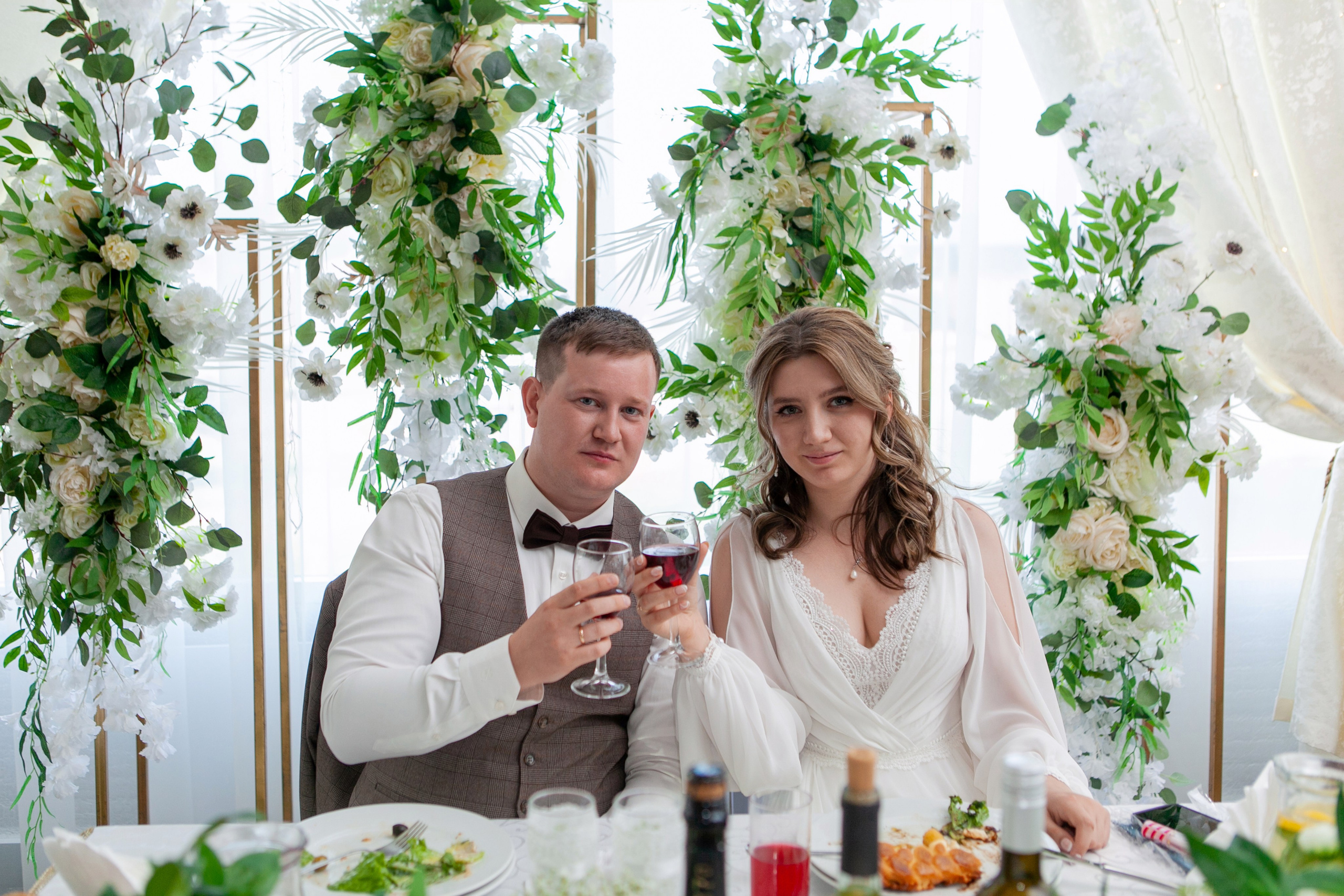 МАКСИМ И ВИКТОРИЯ. Фотограф на любое мероприятие