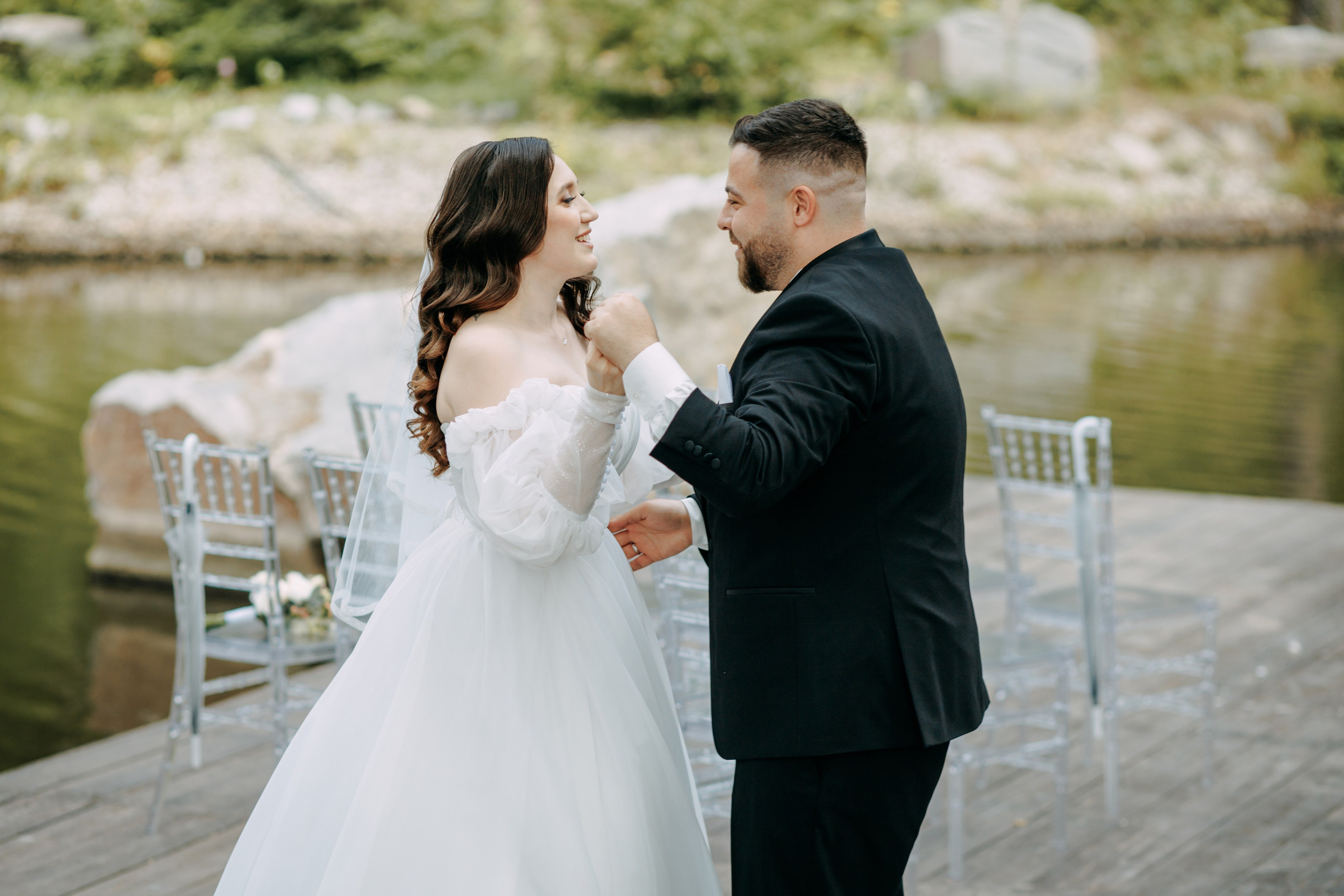 Хасан и Карина. Свадебный, репортажный фотограф в Тюмени Сергей Тапилин