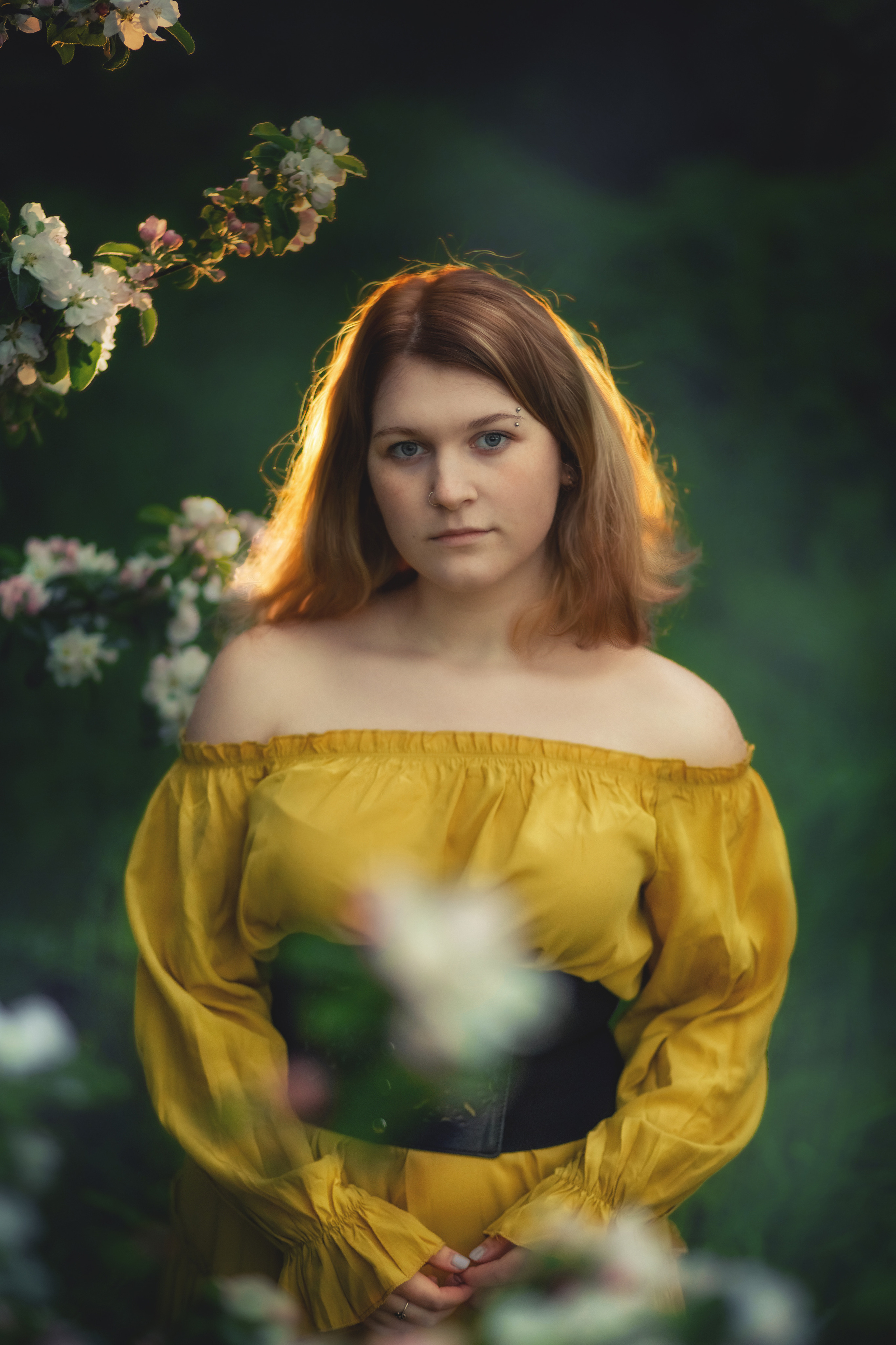 До и После. Детский фотограф в Санкт-Петербурге Анна Ляшевич