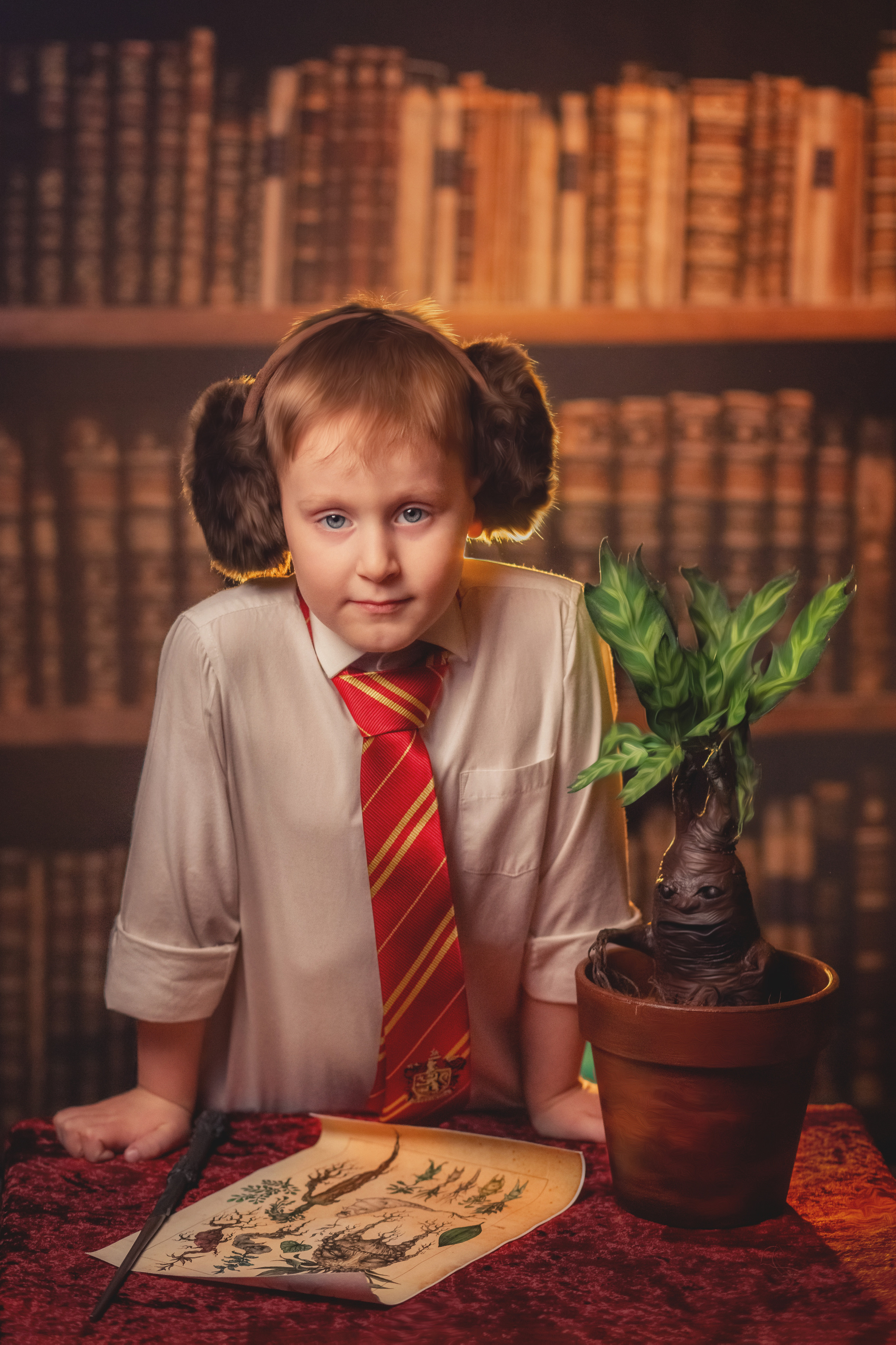 До и После. Детский фотограф в Санкт-Петербурге Анна Ляшевич