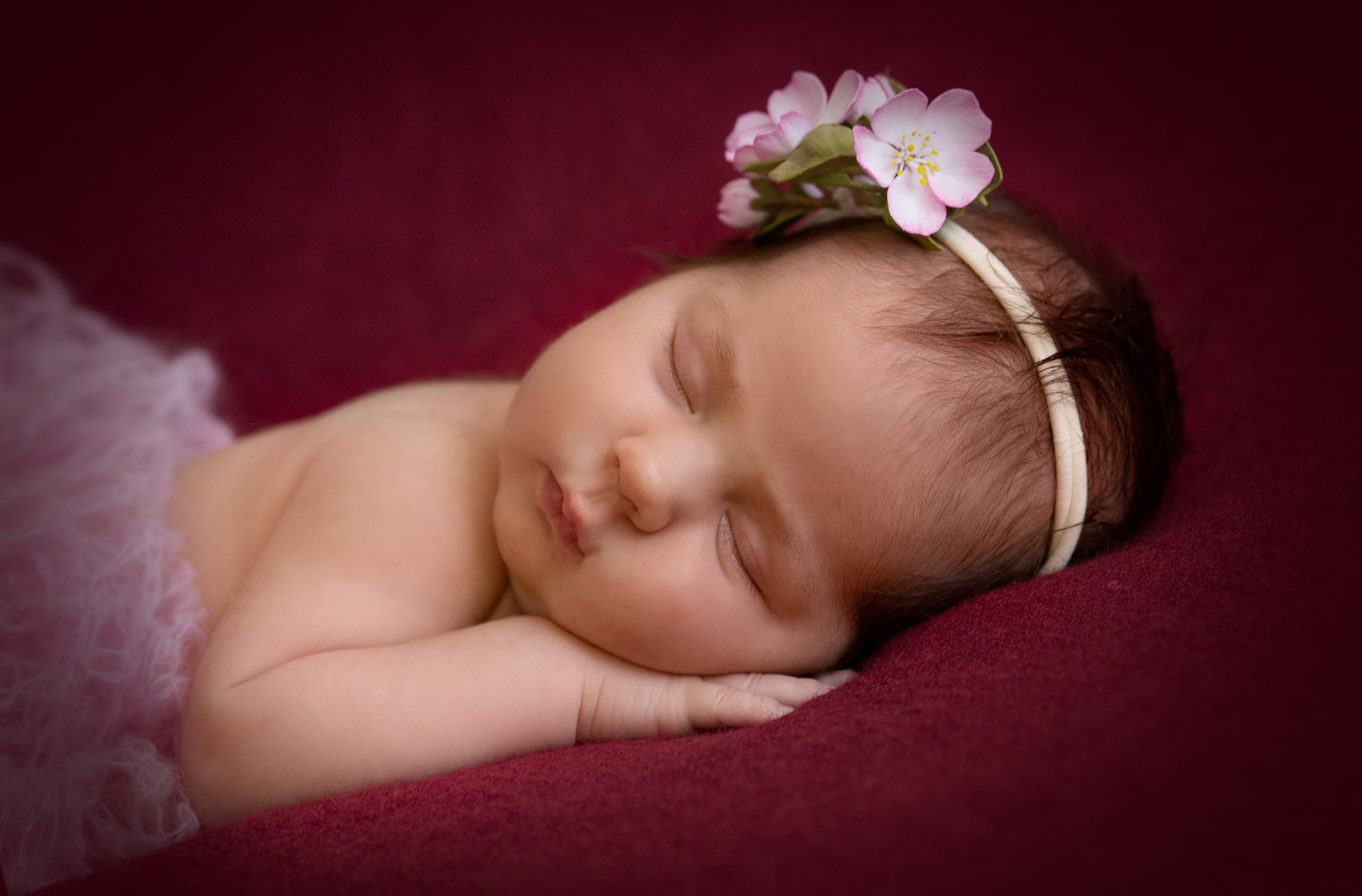 До и После. Детский фотограф в Санкт-Петербурге Анна Ляшевич