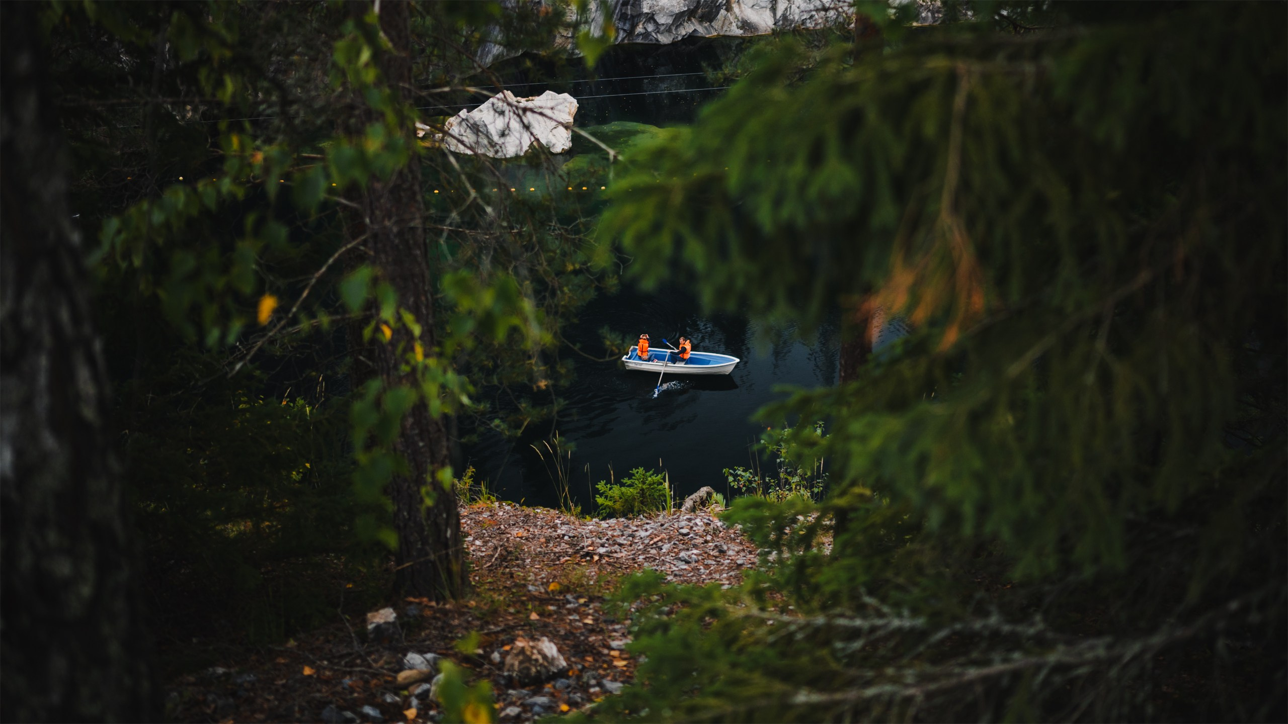 Карелия. Komonev