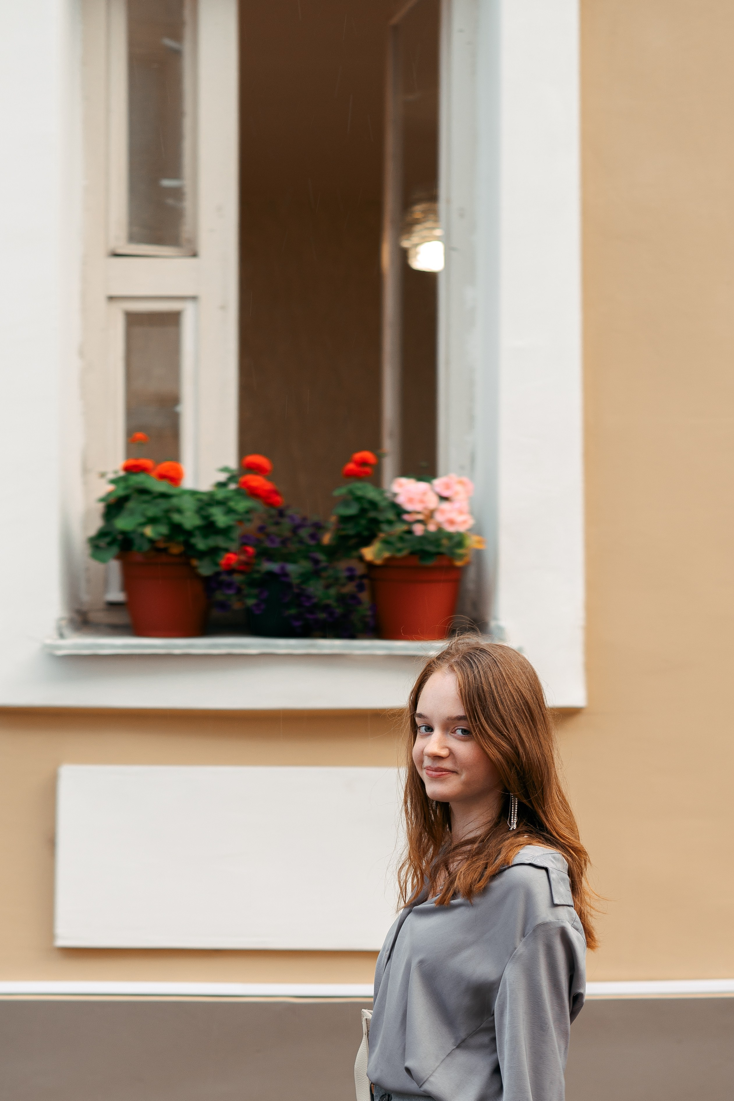 Увлекательная прогулка по городу. Фотограф в Кирове Инна Софронова