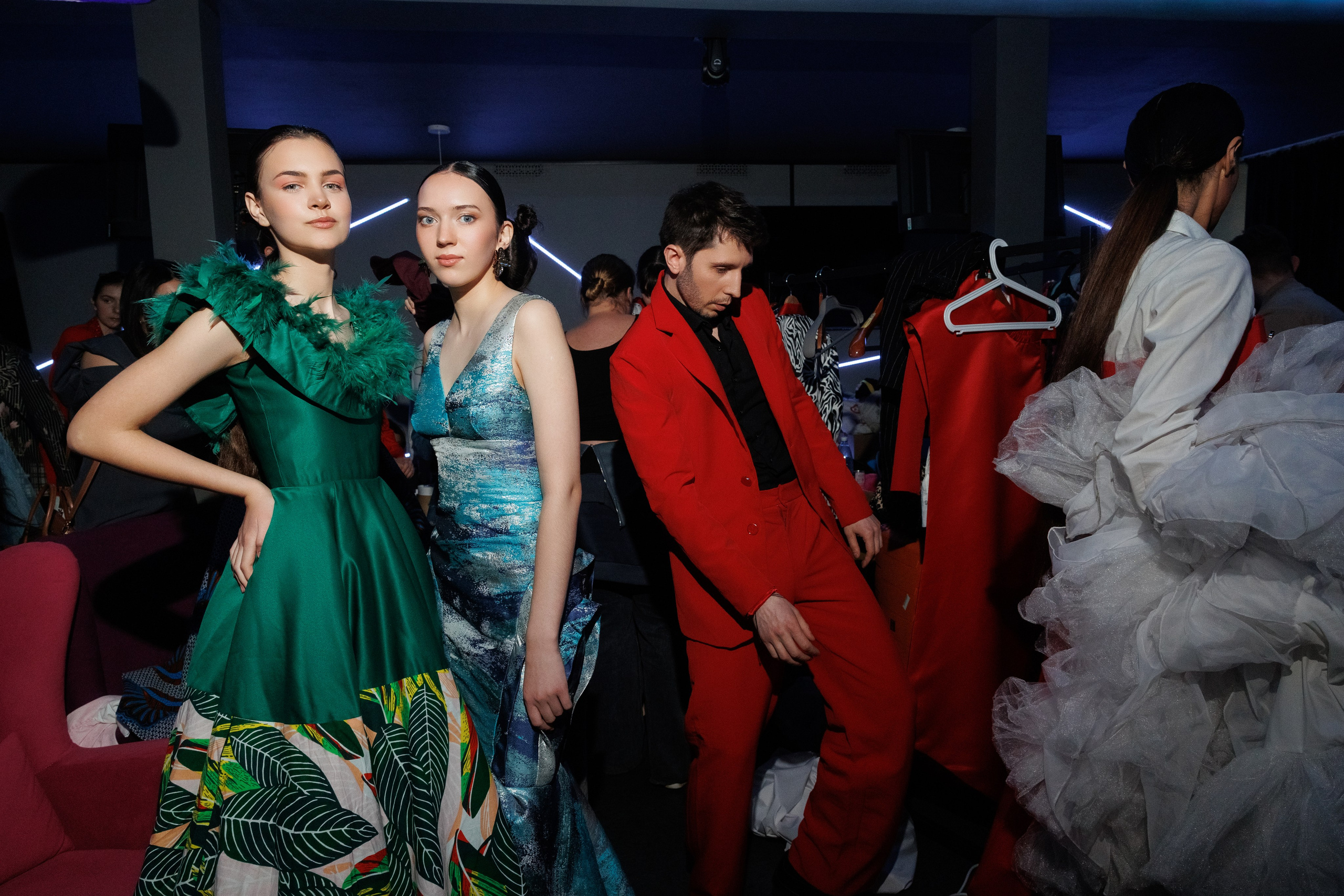 Moscow Fashion Fair 2026. Репортажный фотограф Ольга Кочетова в Москве