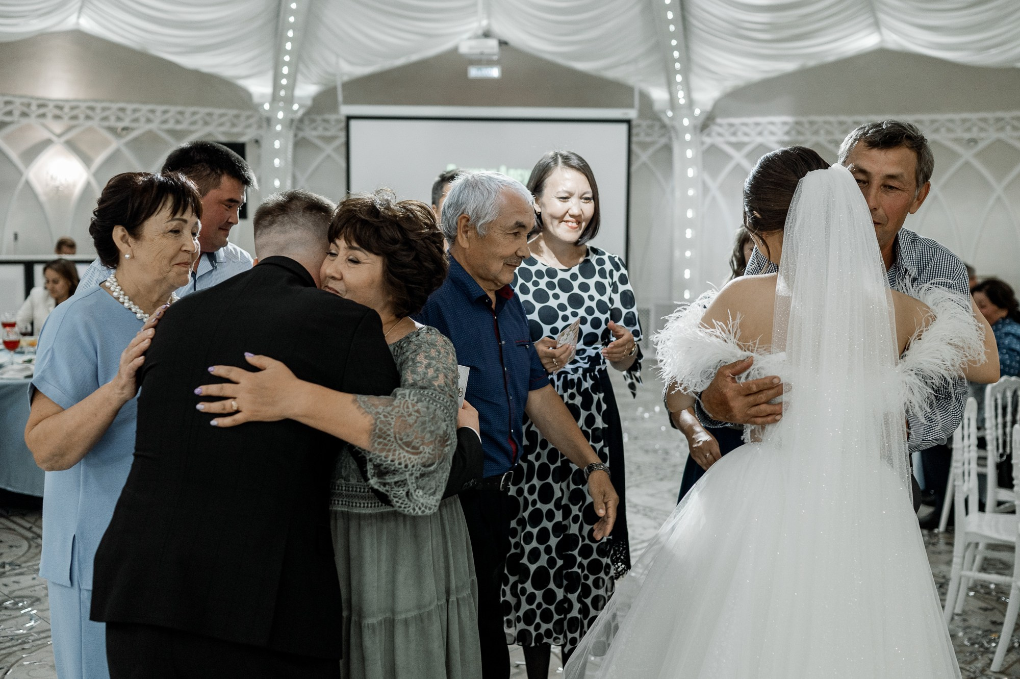 Денис и Алсу. Свадебный фотограф в Тюмени Анастасия Конева