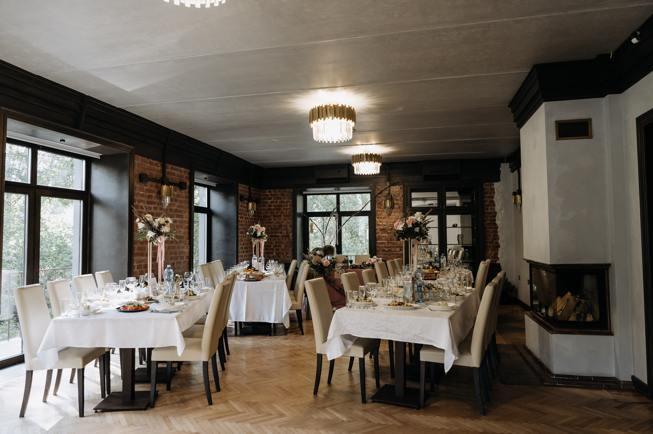 Кристина и Саша