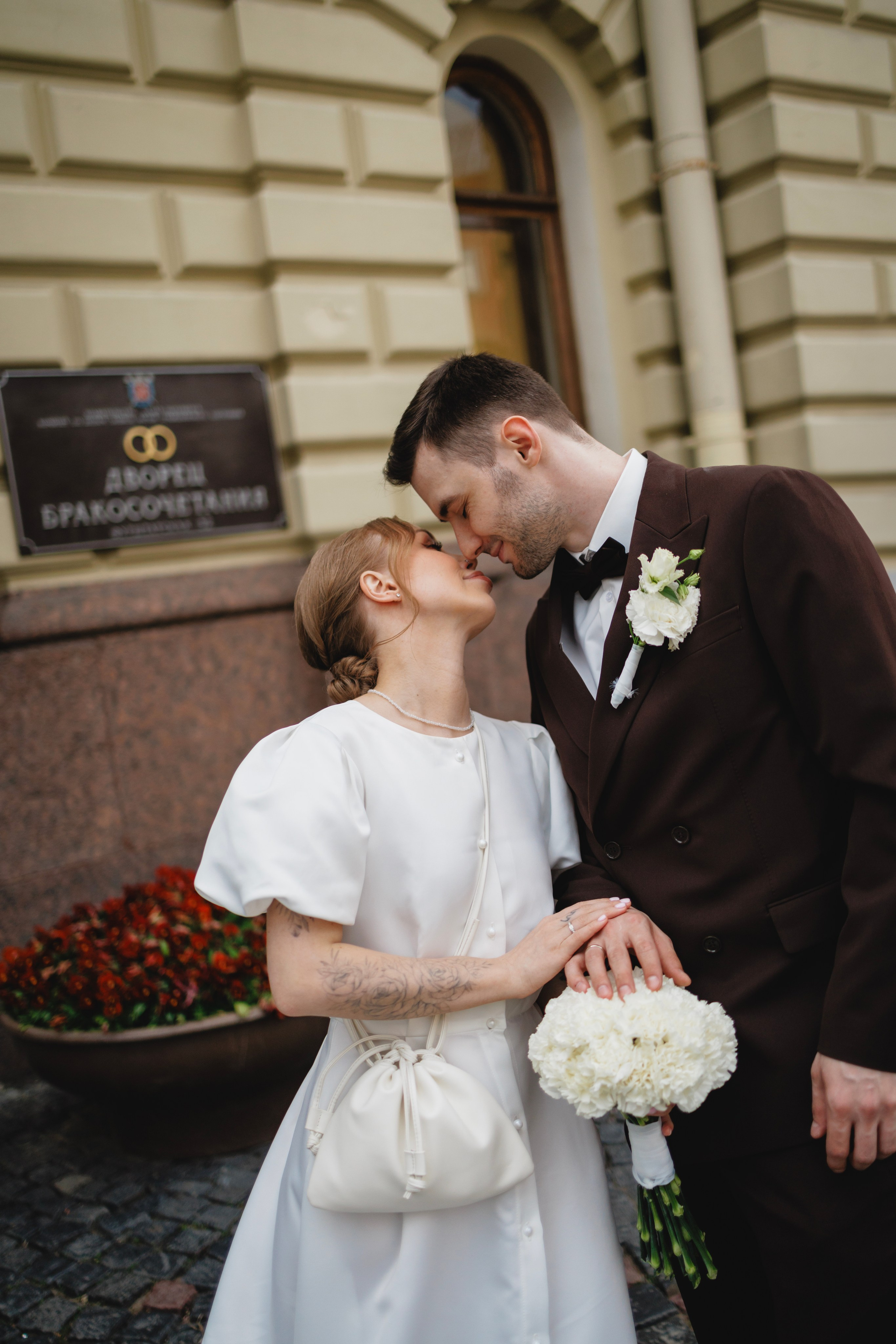 Александр и Татьяна — ДБ№ 2. Боженова Елена фотограф Санкт-Петербург