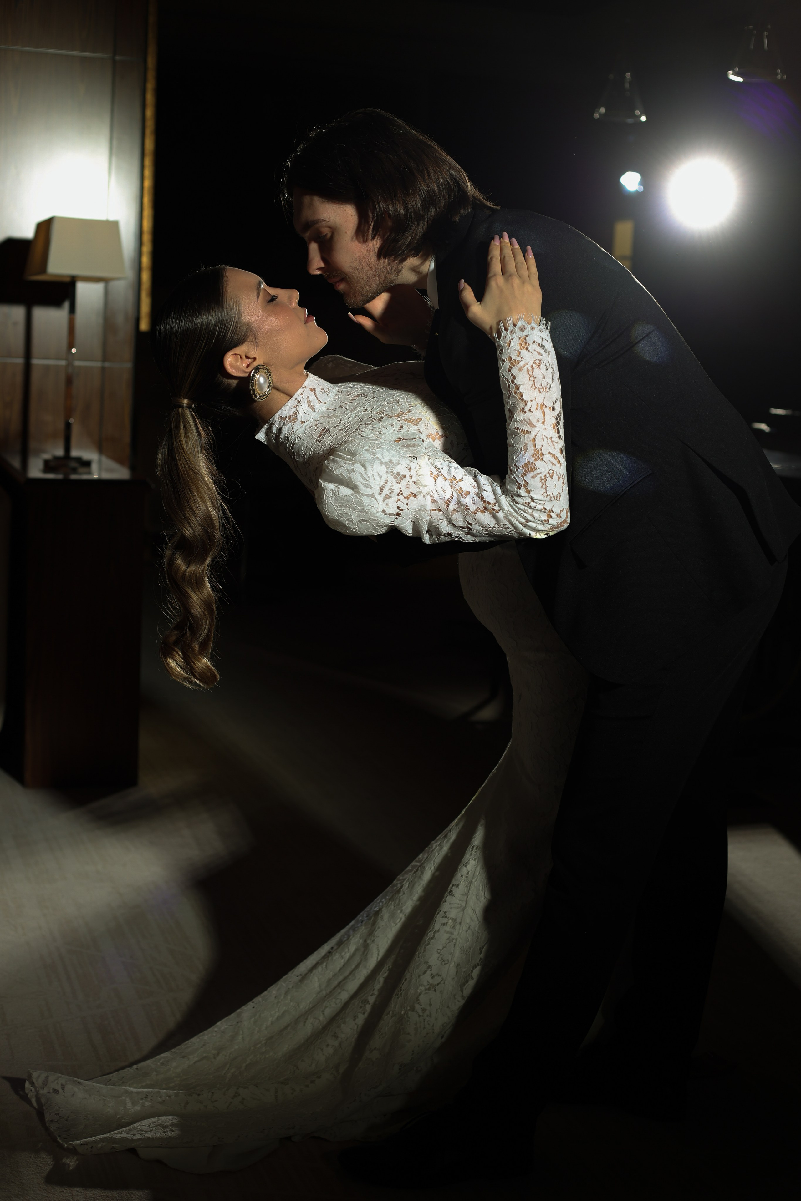 Ангелина и Никита 22 февраля 2026 г. Свадебный фотограф в Москве Александрина Аксенова