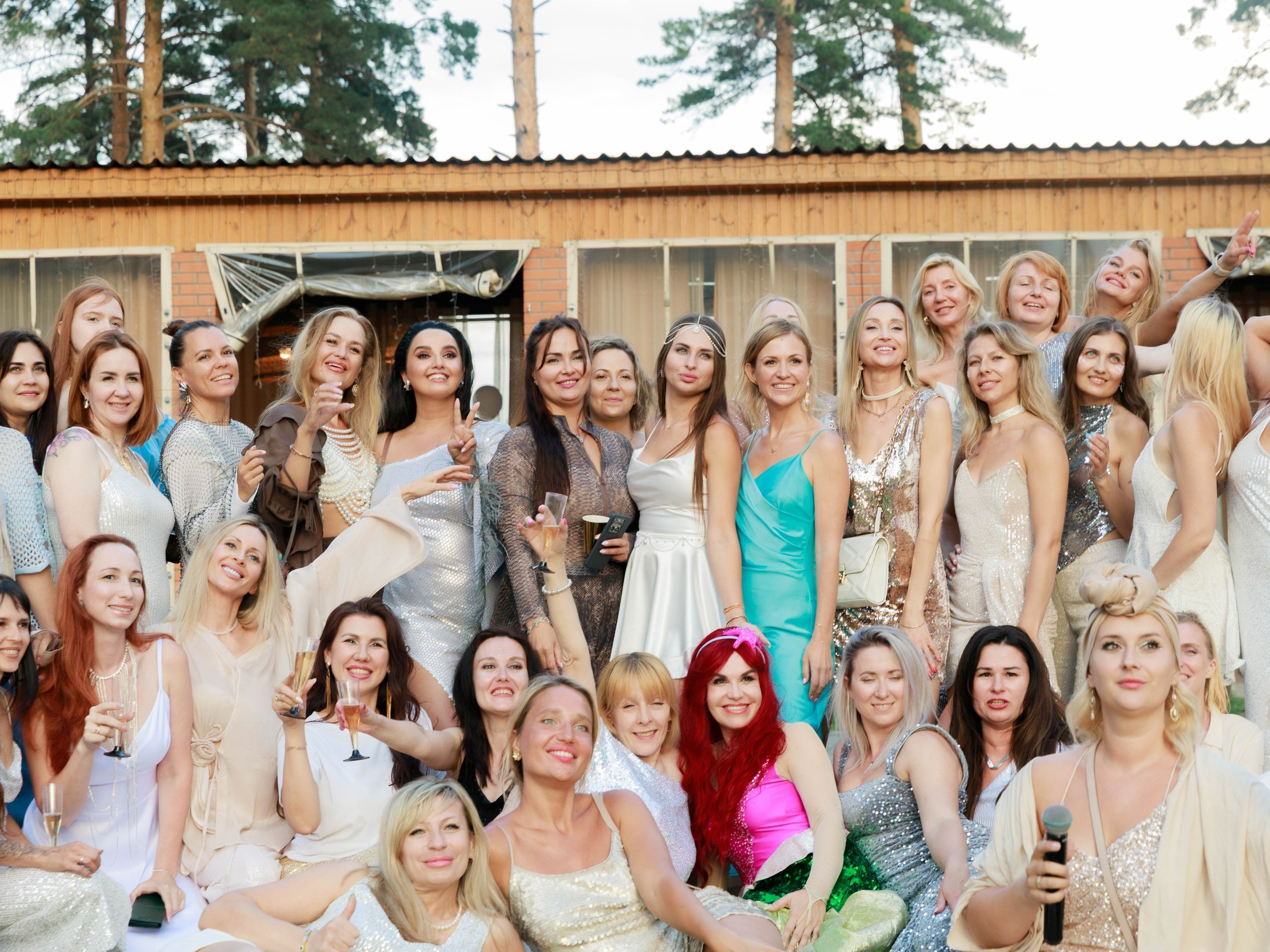 Парусные яхты. Заплыв женских комьюнити. Репортажный фотограф в Новосибирске Алена Помазунова