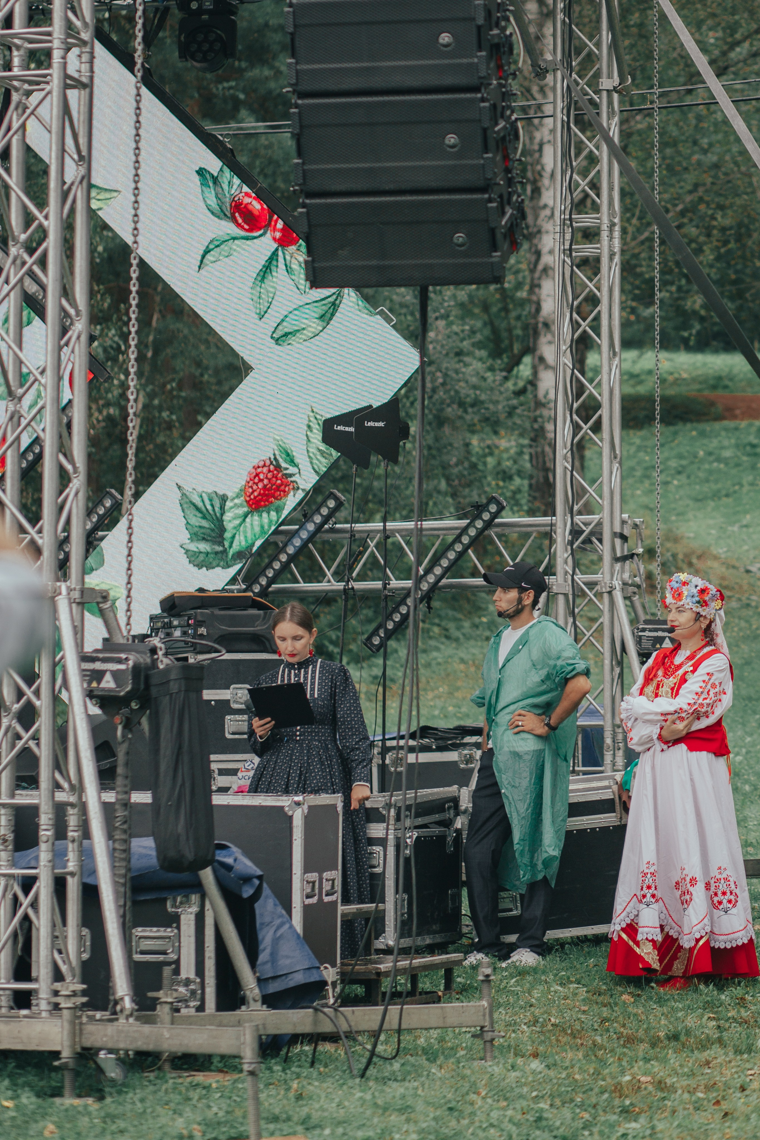 Этно-фестиваль в Кольцово. Фотограф в Новосибирске Краснова Евгения