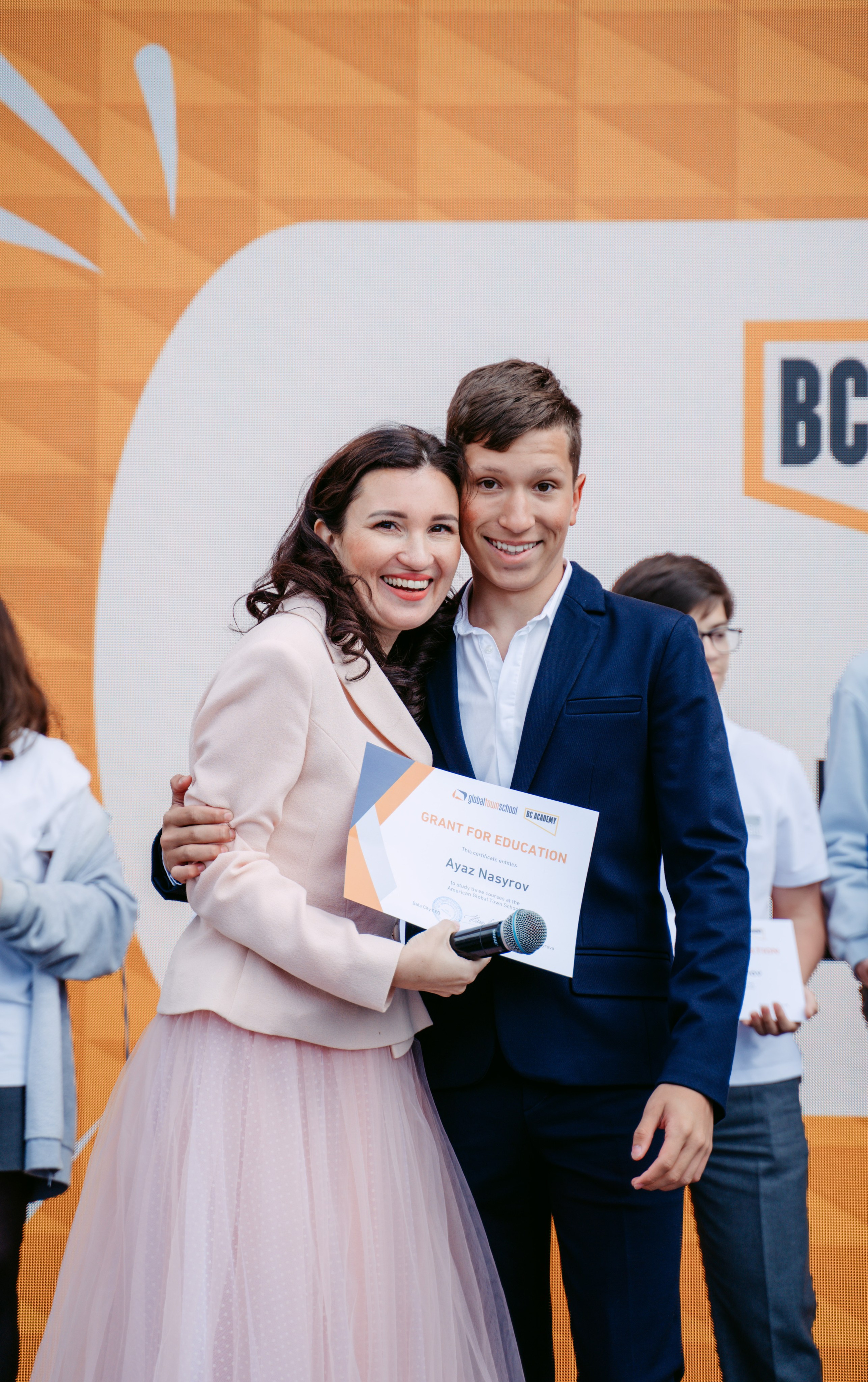 Выпускной Бала-Сити / 2023. Саша Копылов, фотограф в Казани