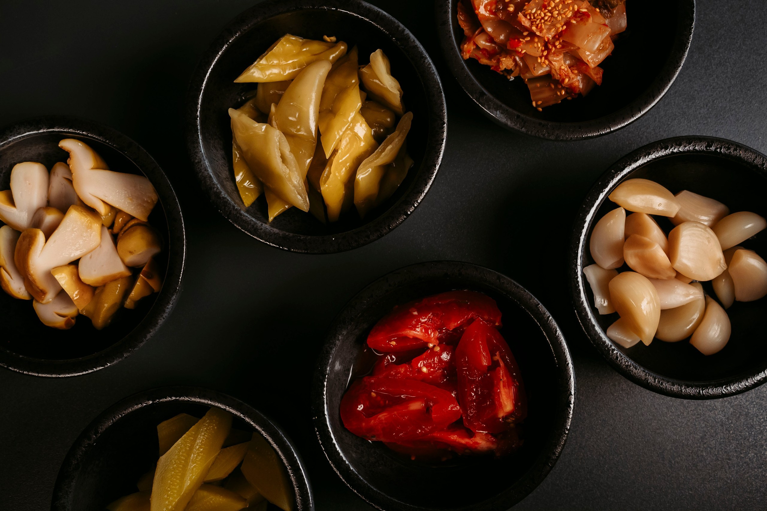 ОКО, меню. Саша Копылов, фотограф в Казани