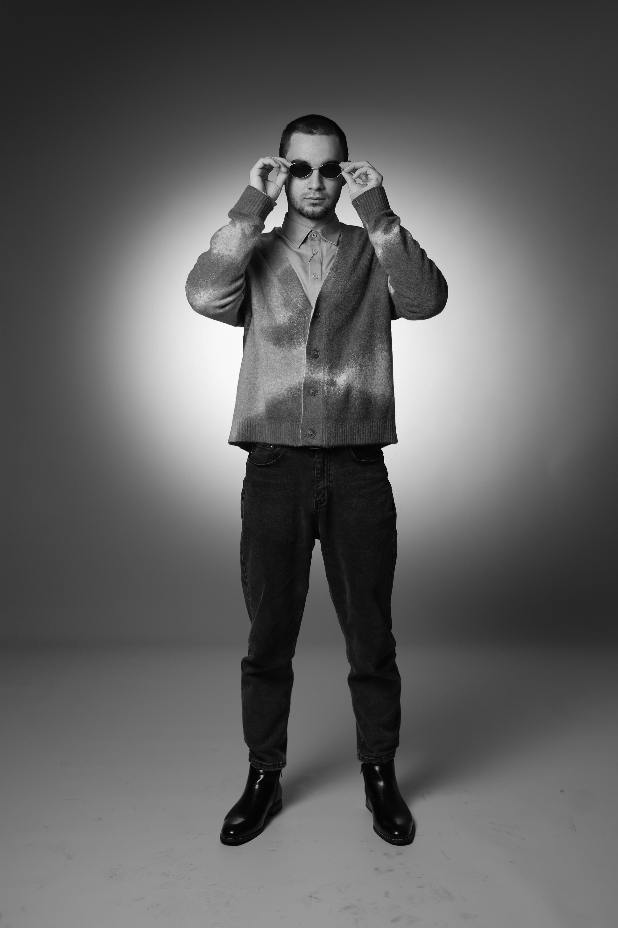 Фотосессия Шамиля. Фотограф ANNA GEREIHAN