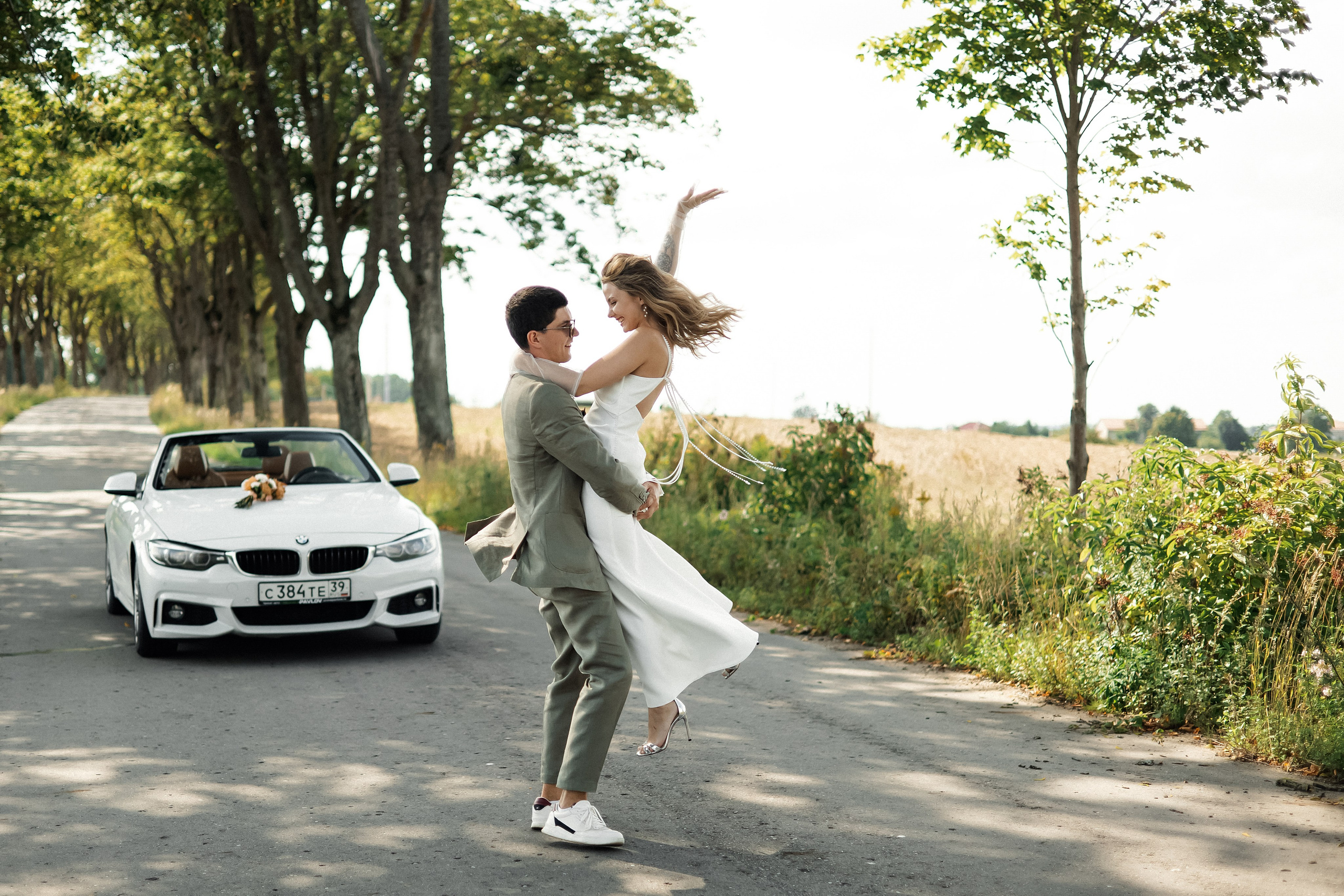 Свадебный фотограф в Калининграде Филоненко Наталья