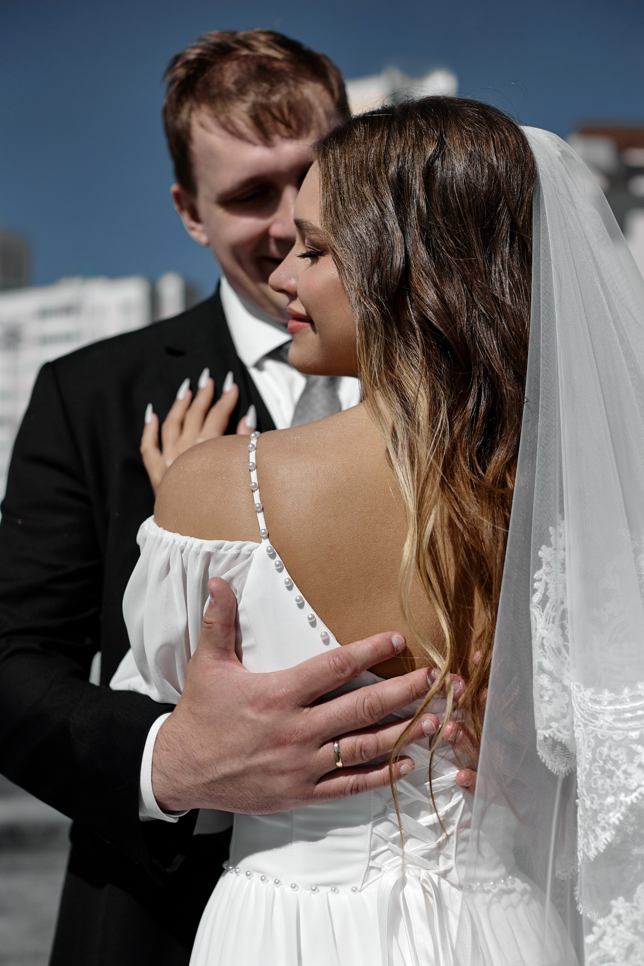 Никита и Алёна. Александр и Евгения Фокины — фотограф Первоуральск, Екатеринбург